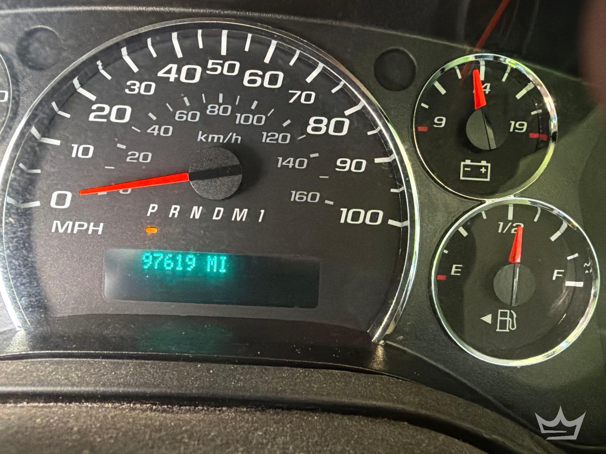 2014 Chevrolet EXPRESS 2500