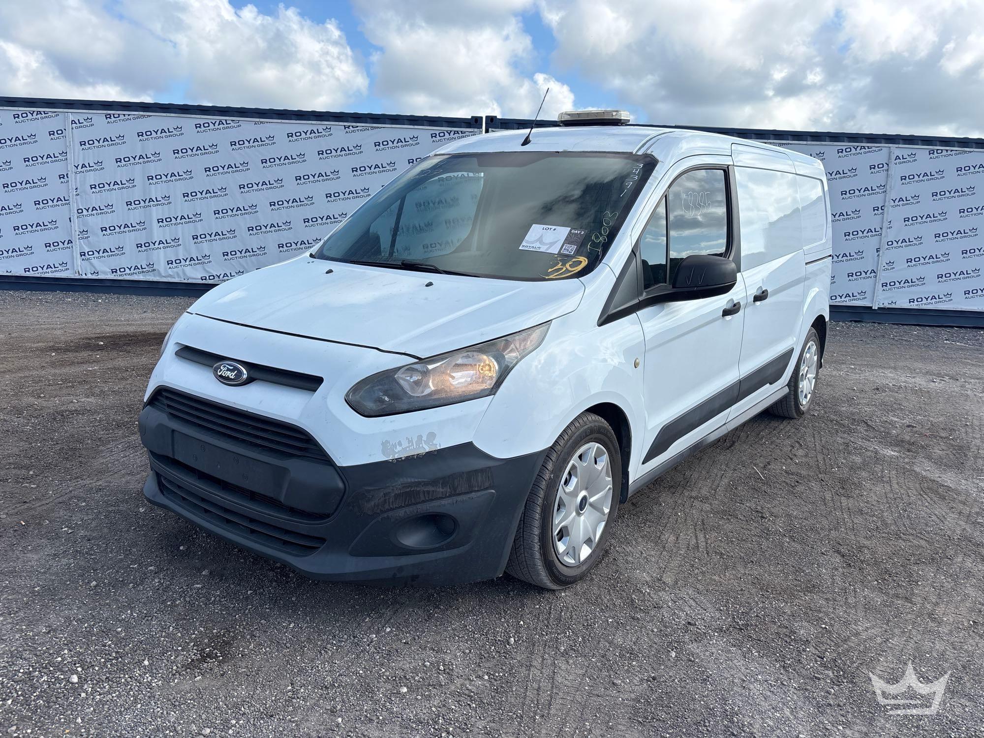 Photo of 2014 Ford Transit
