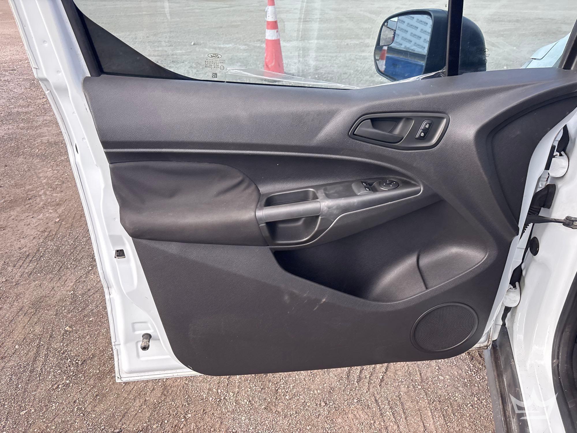 2014 Ford TRANSIT