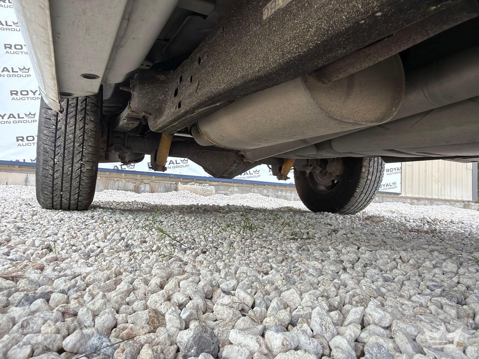 2018 Chevrolet Express 2500