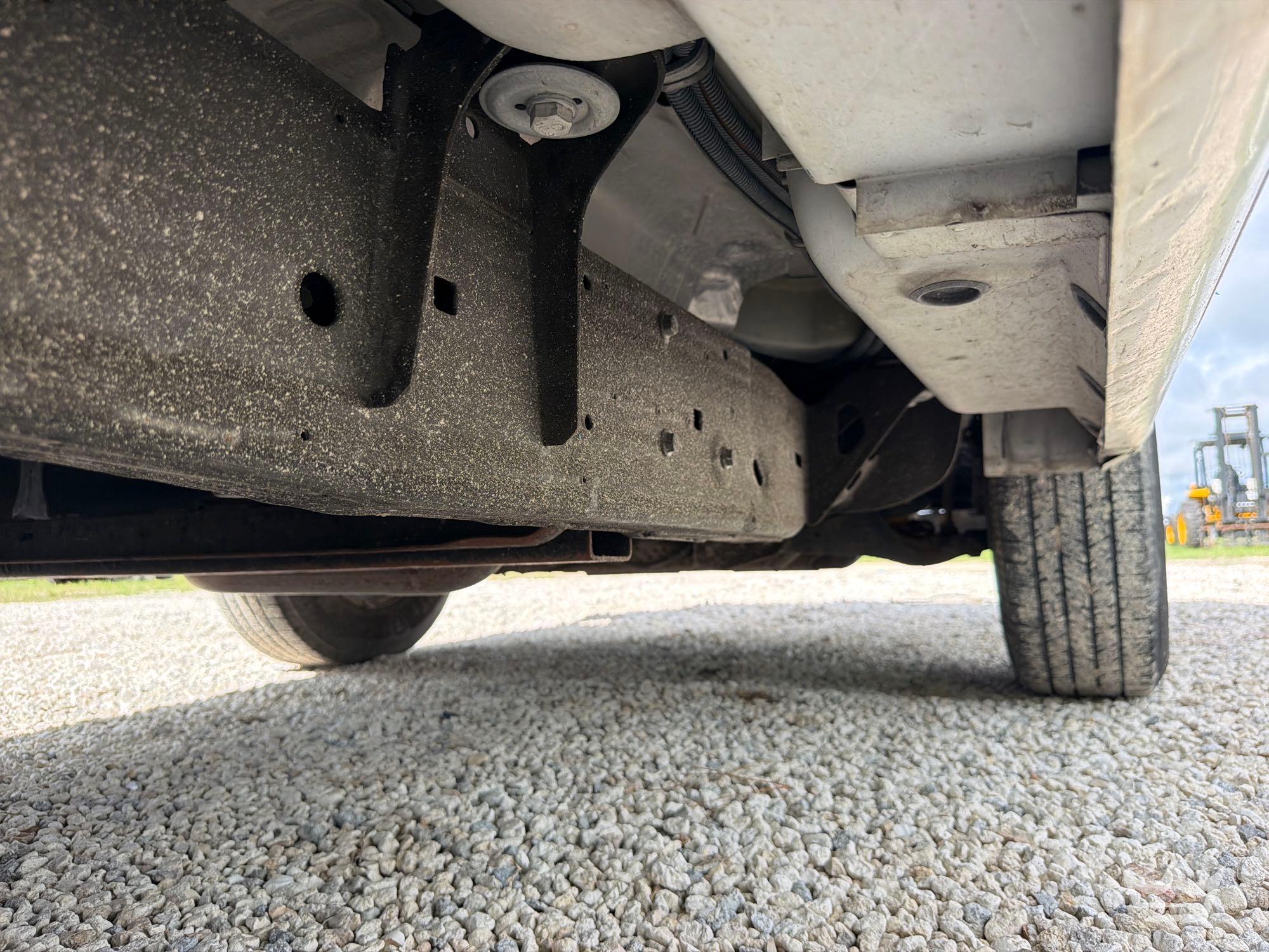 2018 Chevrolet Express 2500