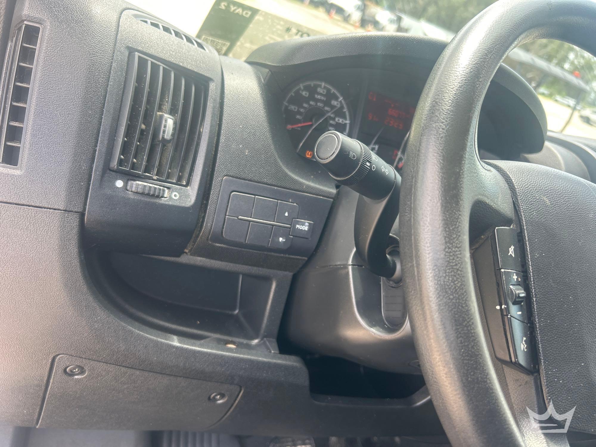 2016 Ram 2500