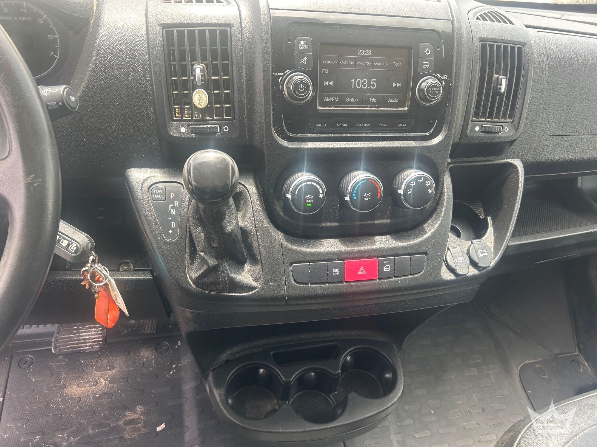 2016 Ram 2500