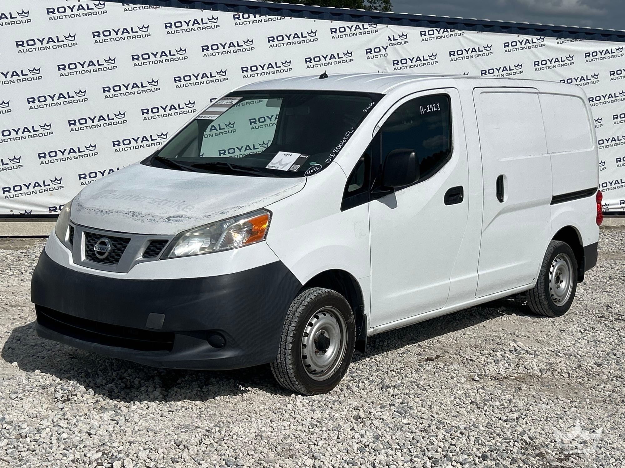 2012 Ford E-250