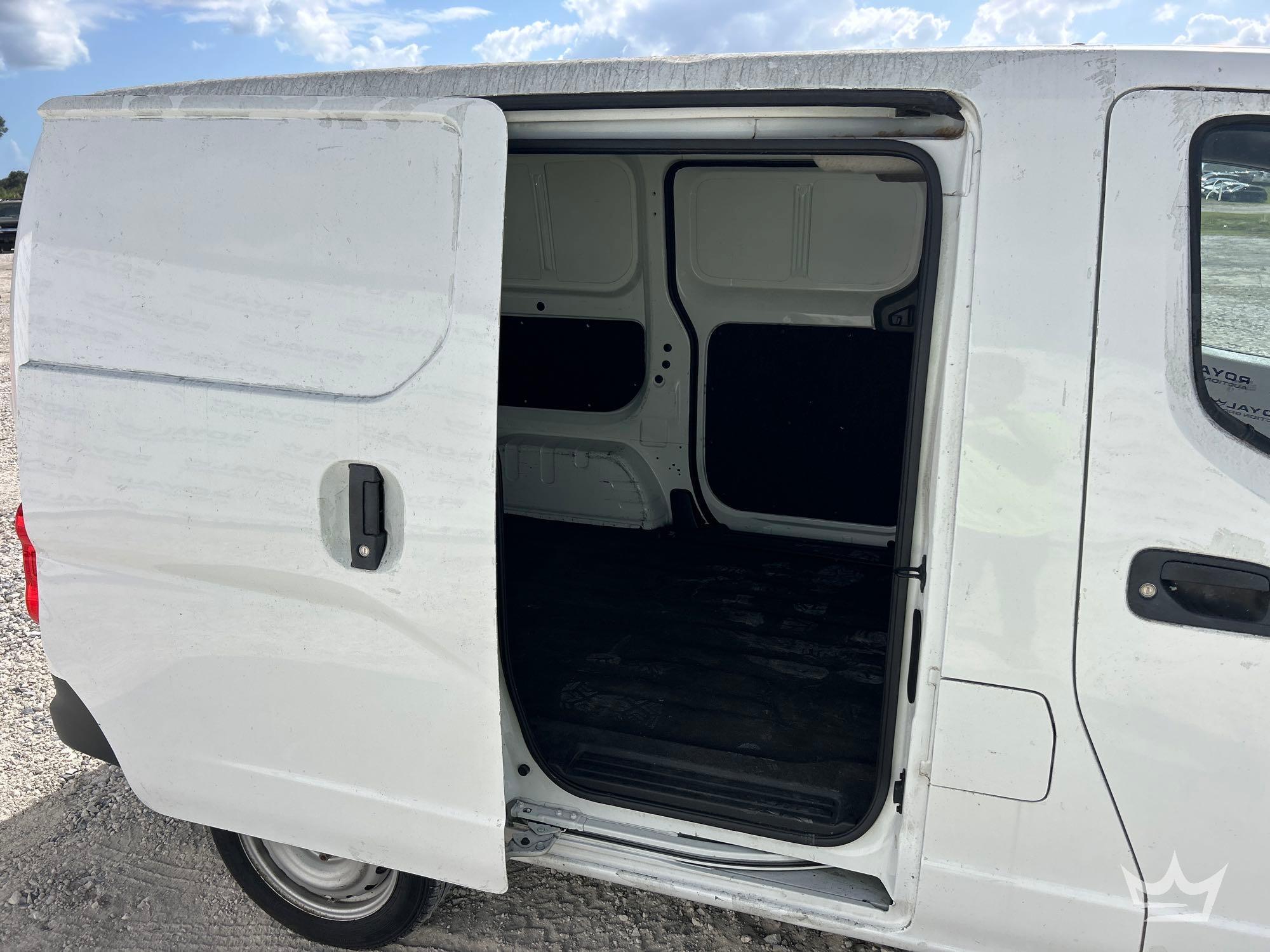 2012 Ford E-250