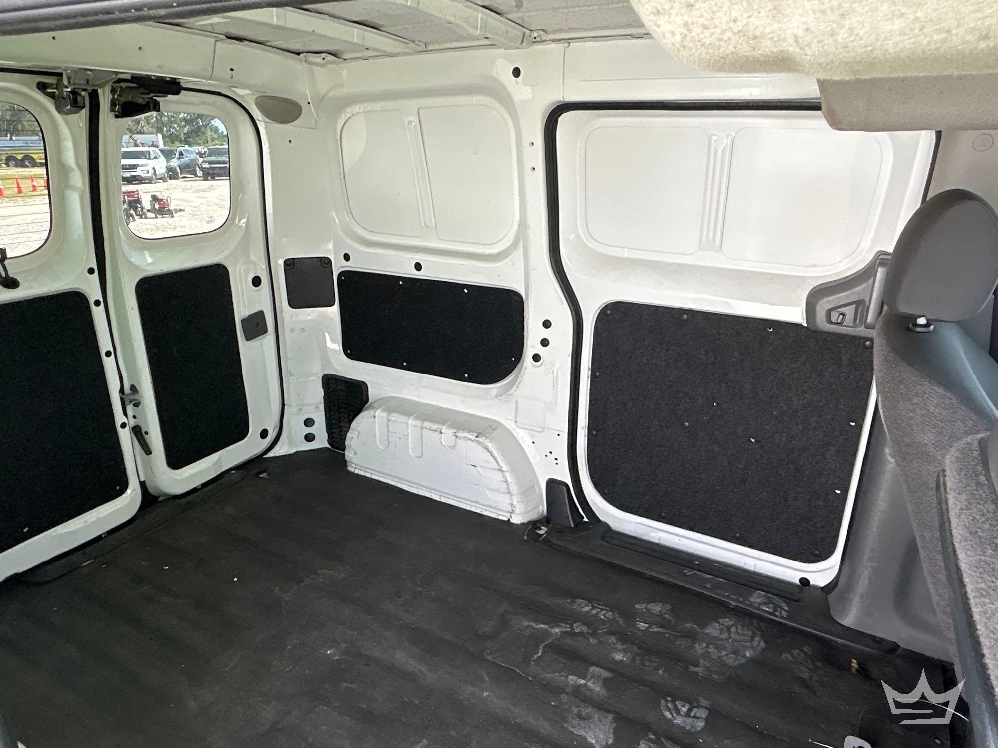 2012 Ford E-250