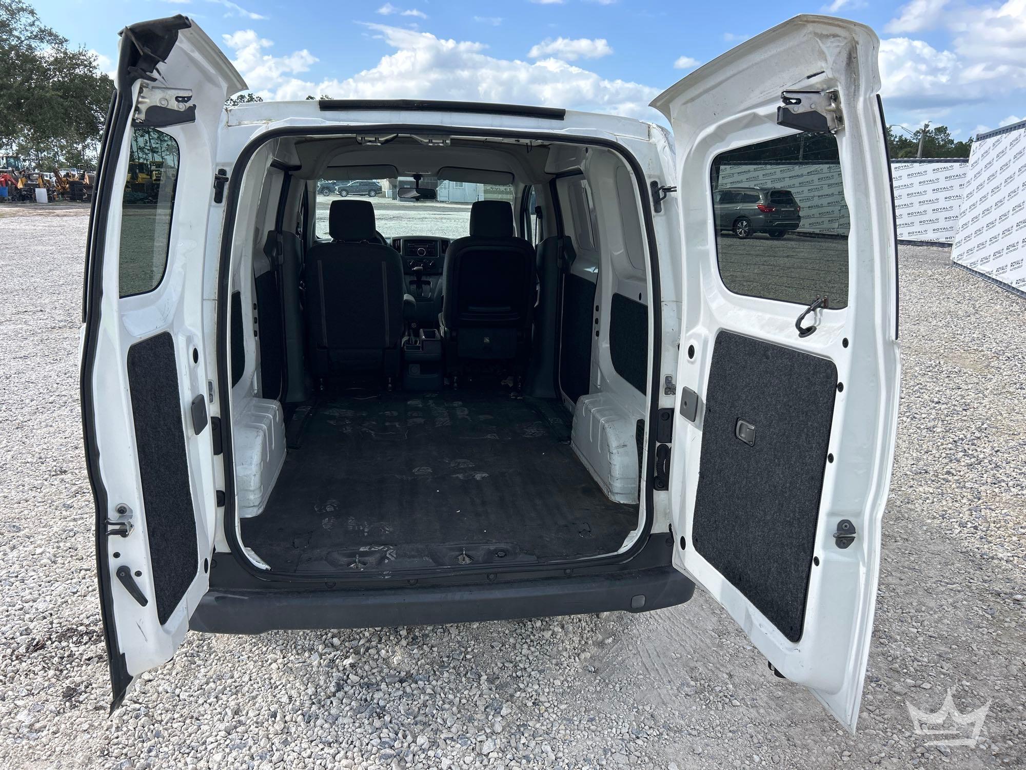 2012 Ford E-250