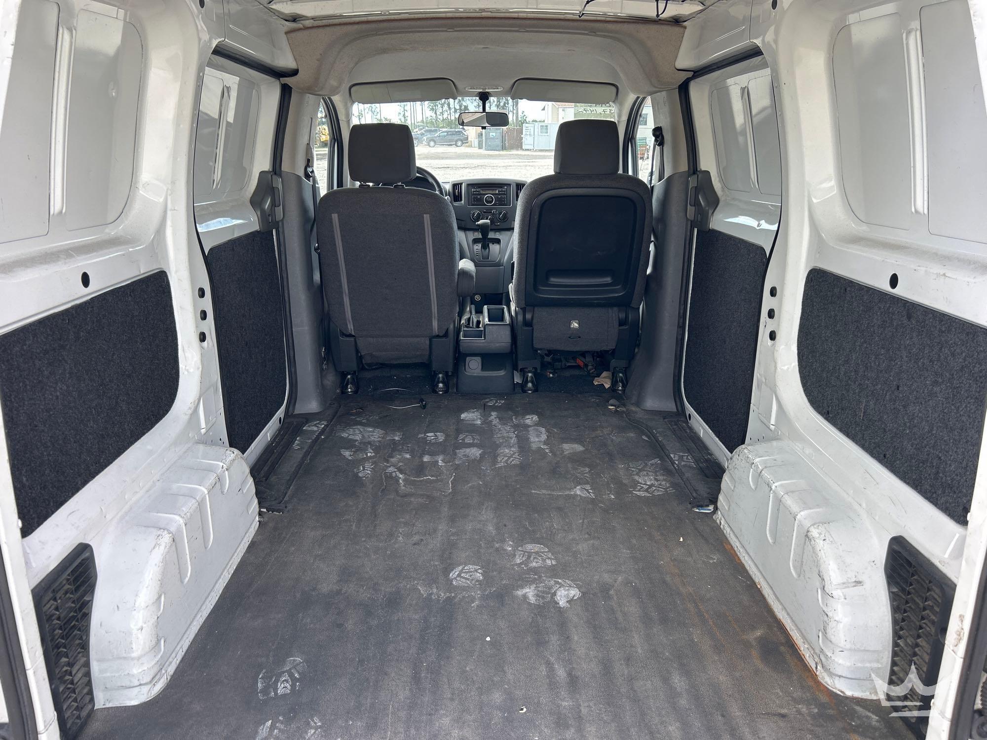 2012 Ford E-250