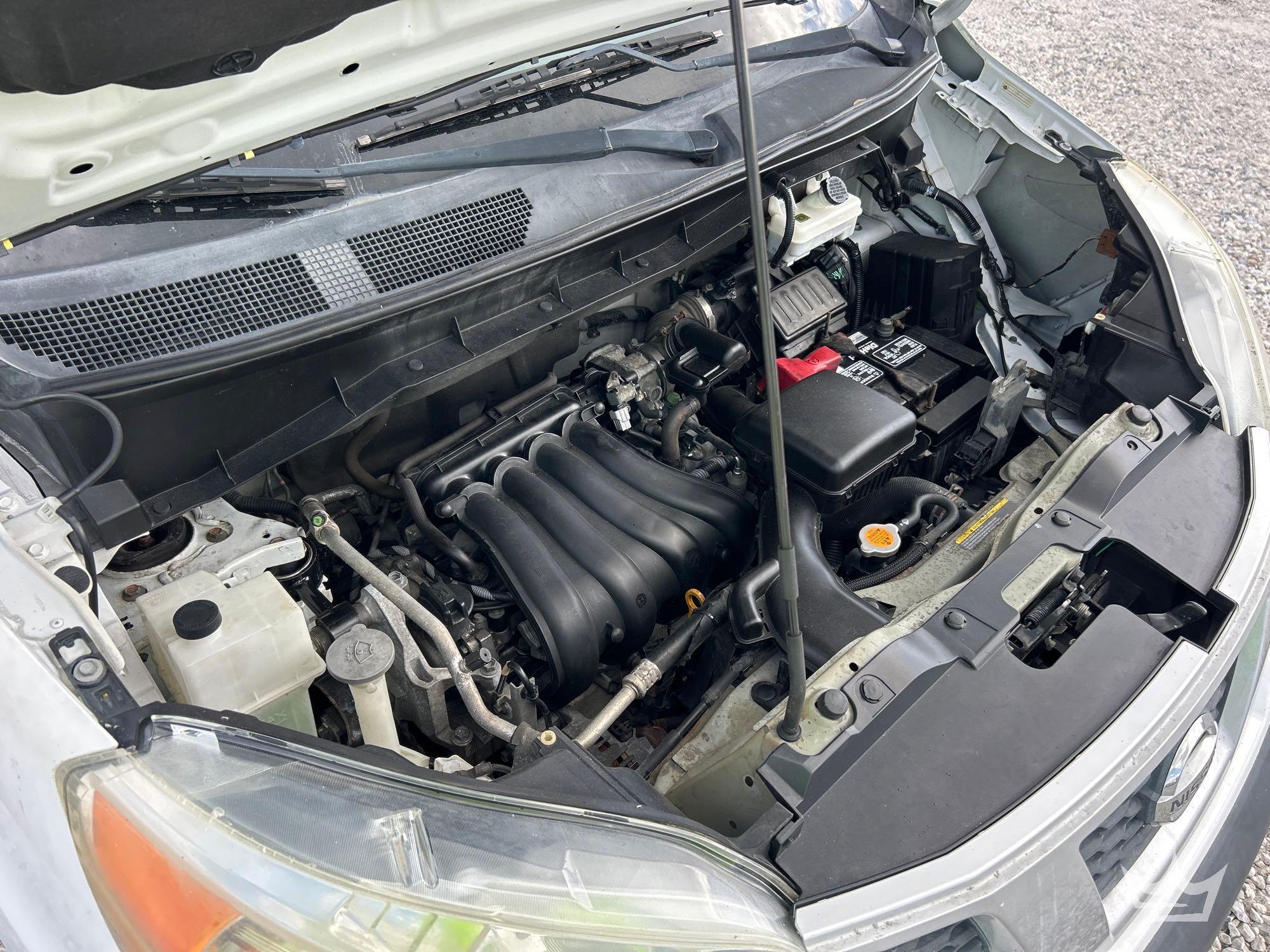 2012 Ford E-250