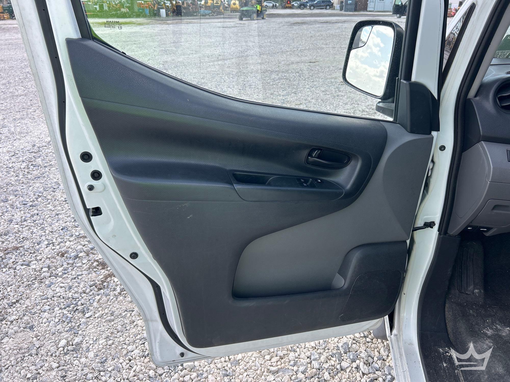 2012 Ford E-250