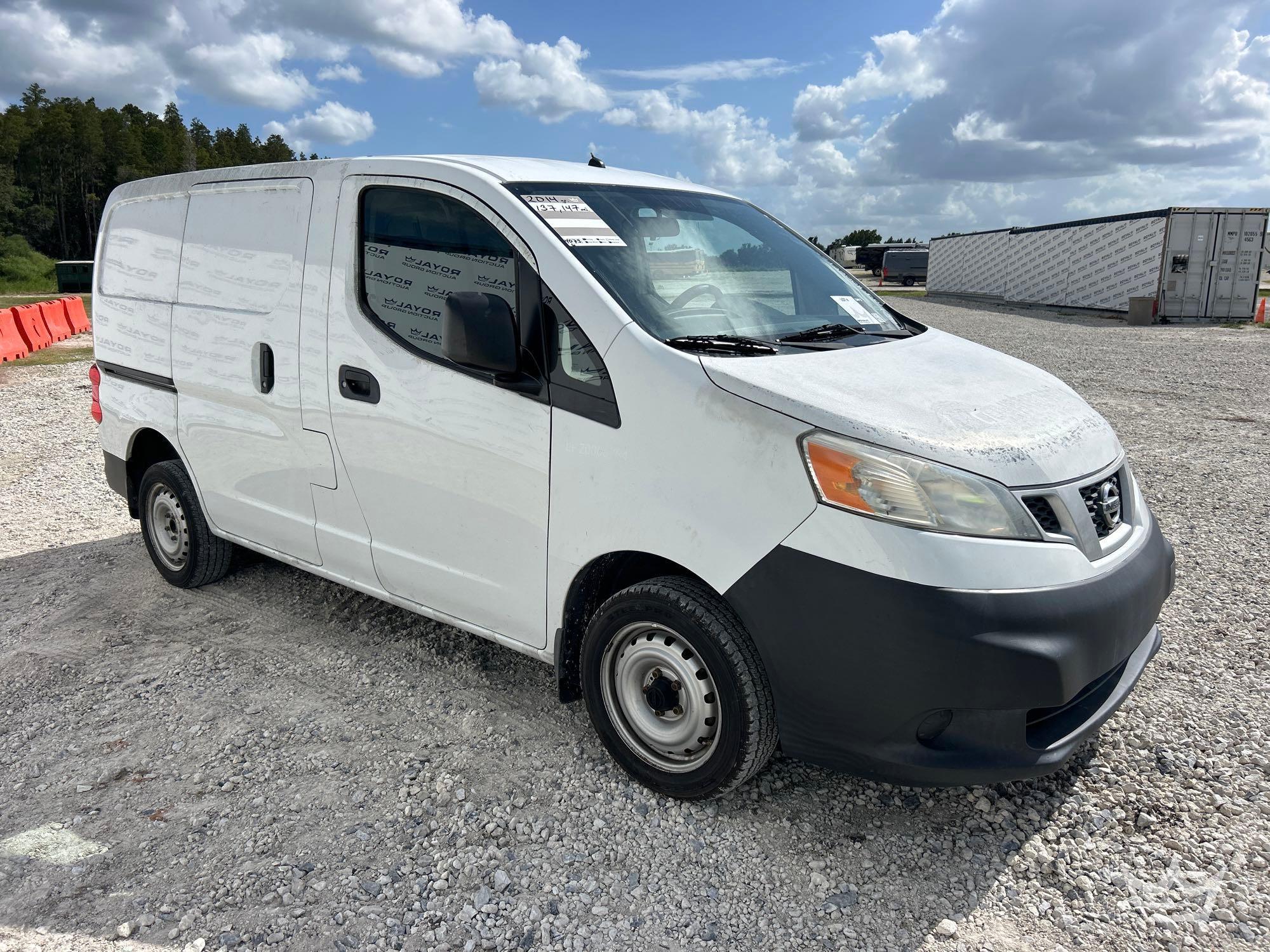 2012 Ford E-250