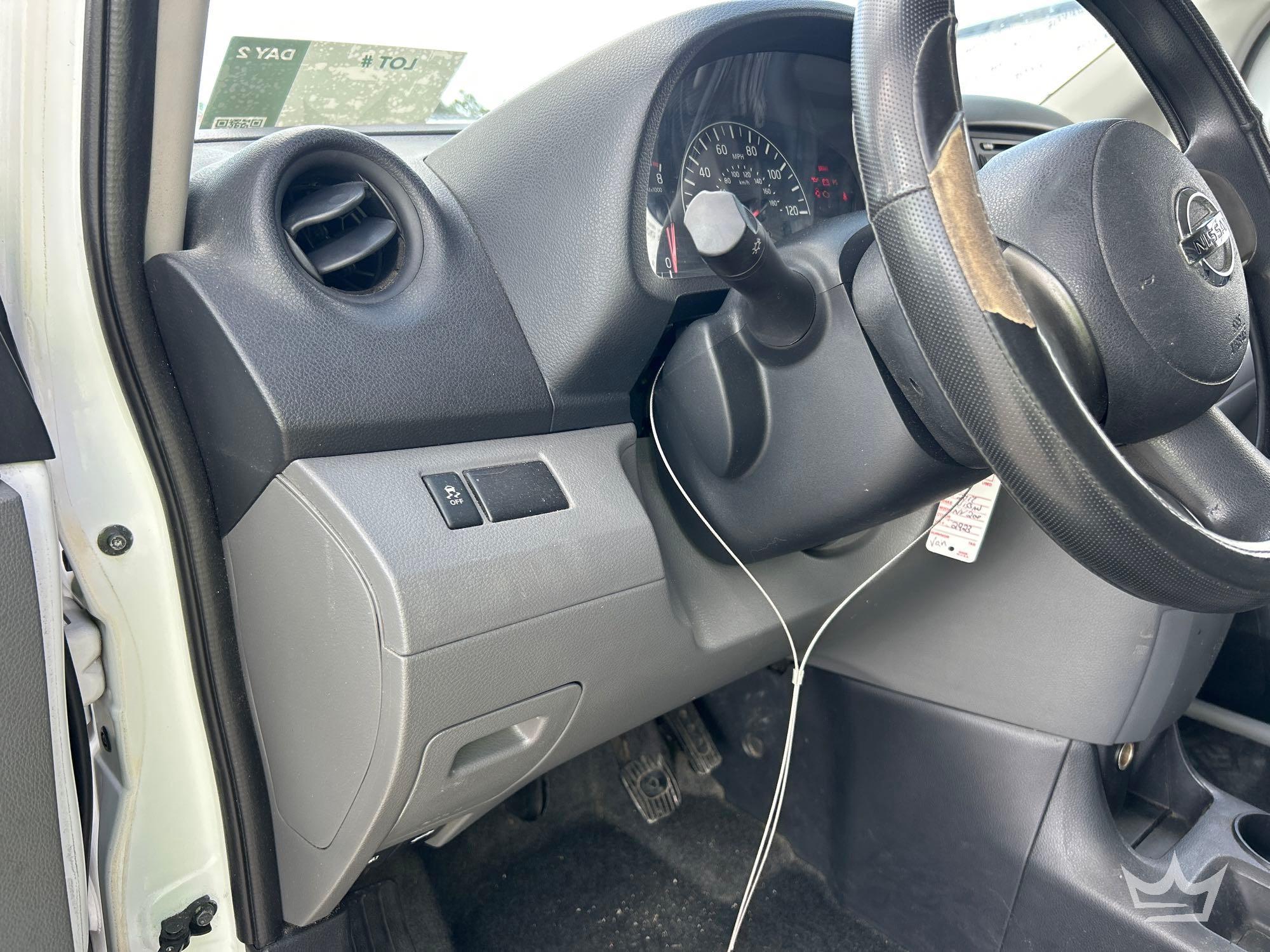 2012 Ford E-250