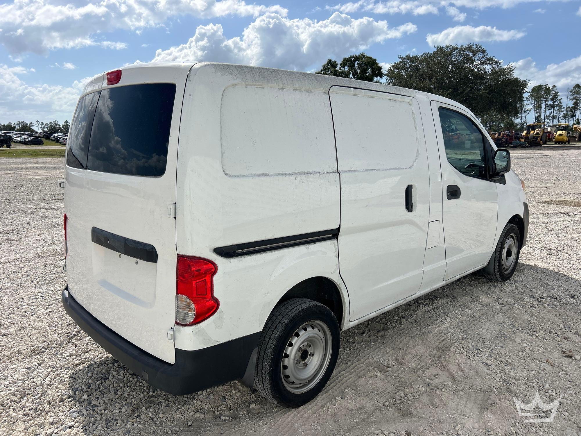 2012 Ford E-250