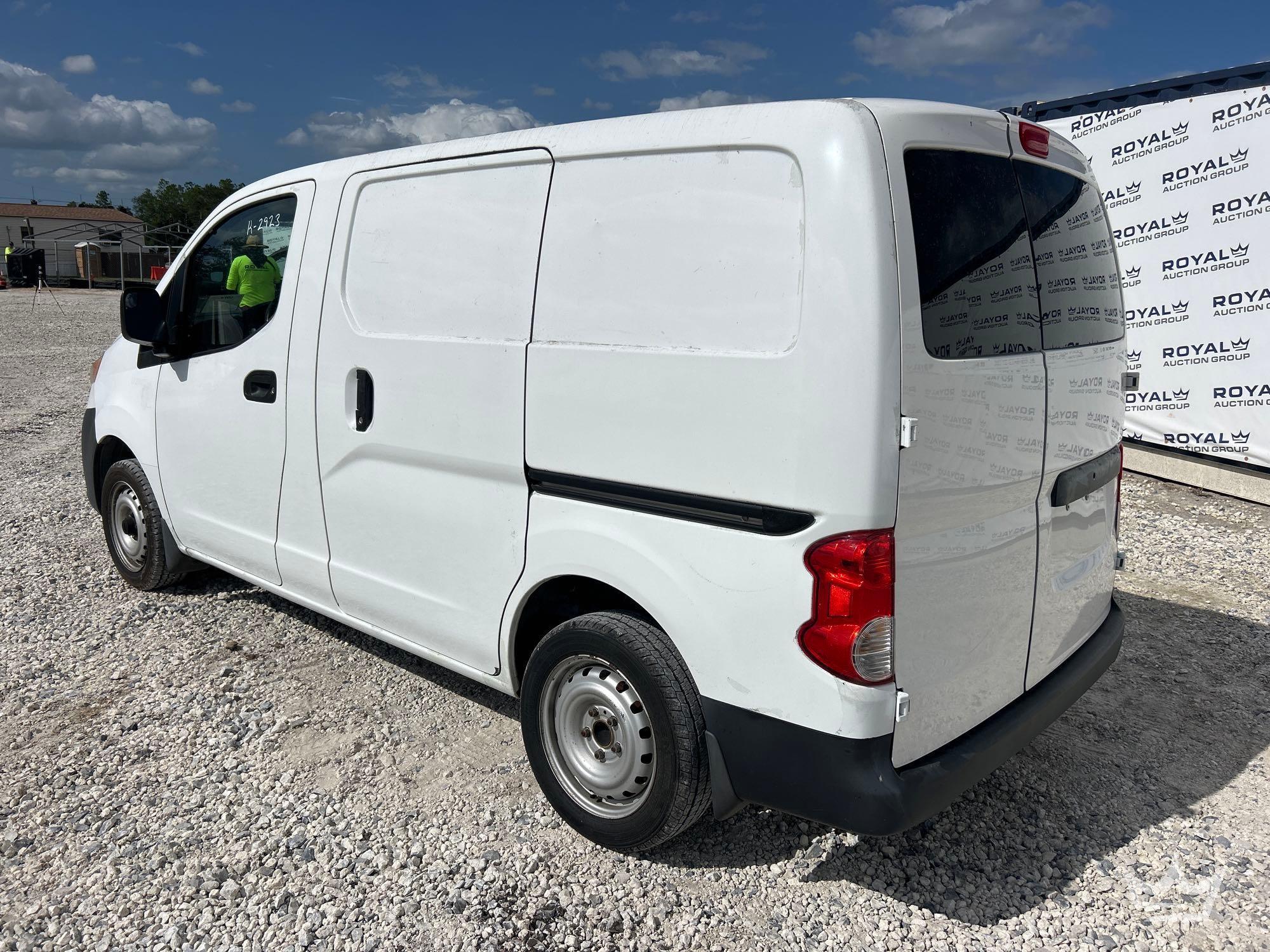 2012 Ford E-250