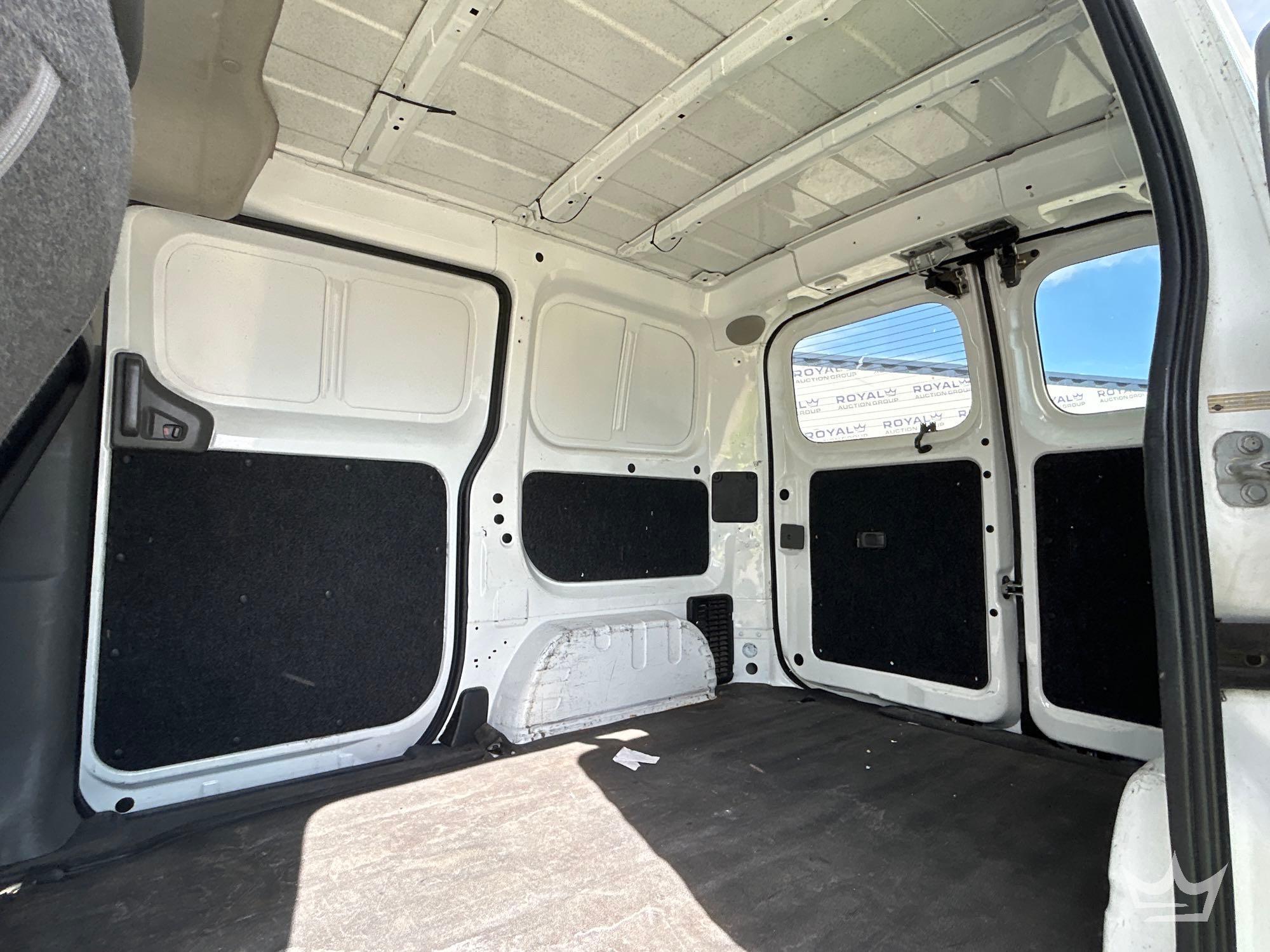 2012 Ford E-250