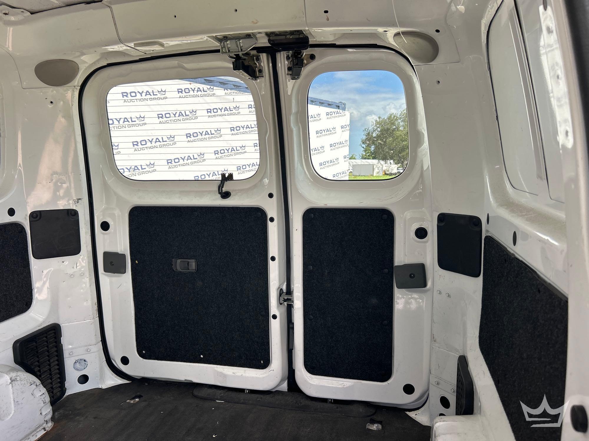 2012 Ford E-250