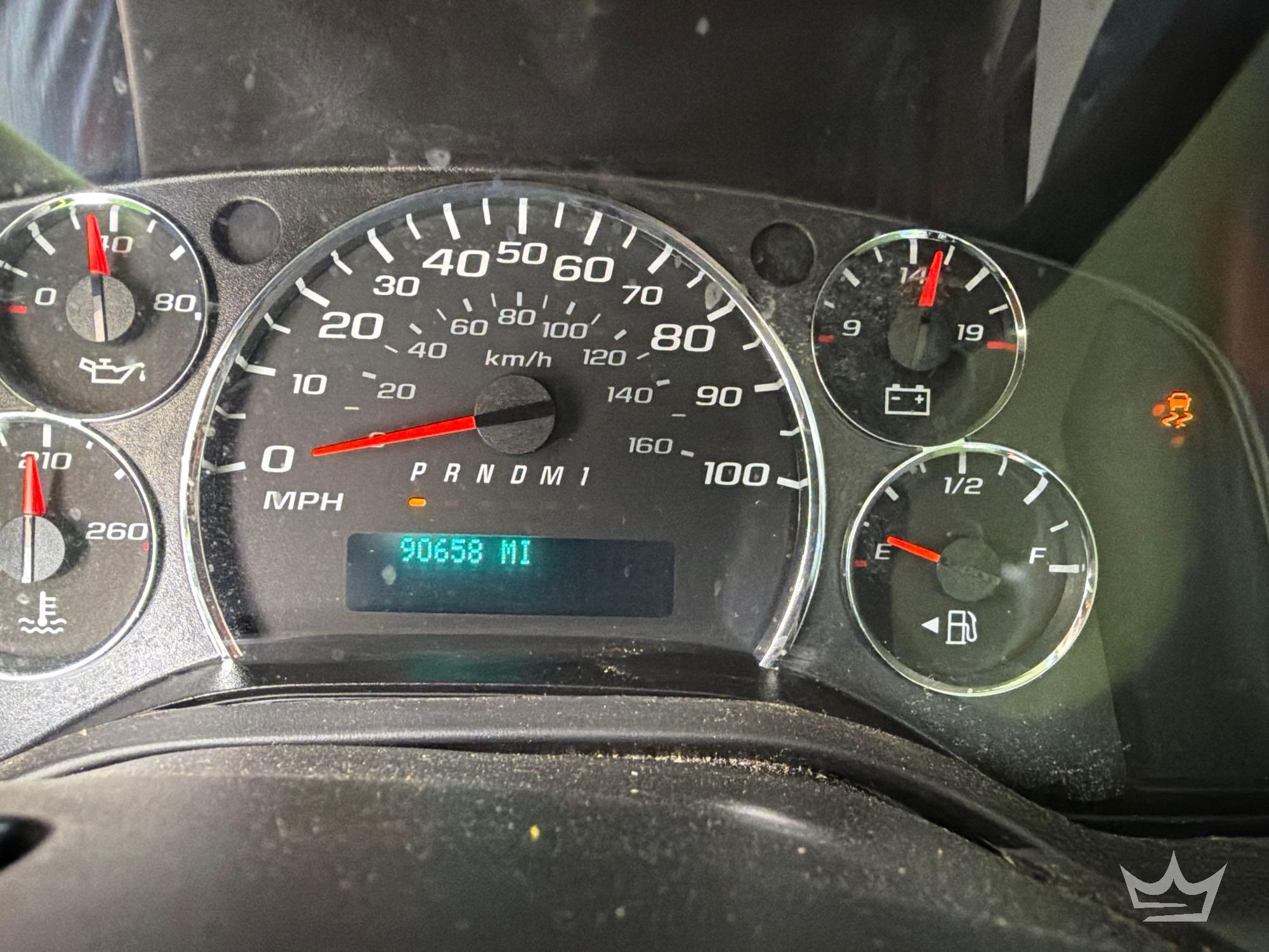 2017 Chevrolet Express 2500
