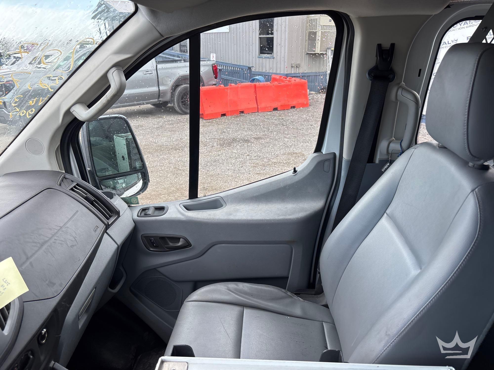 2017 Ford TRANSIT