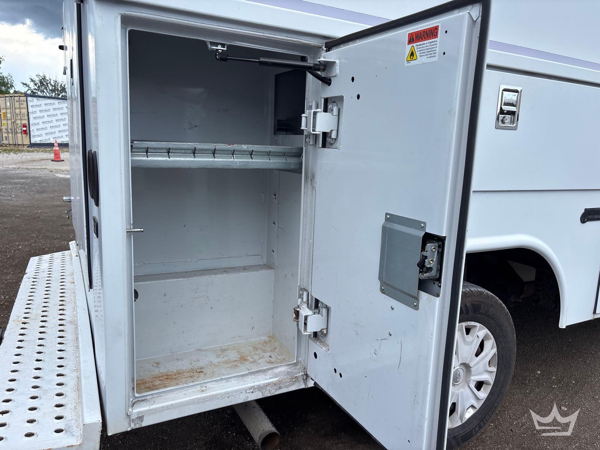 2016 Ford TRANSIT