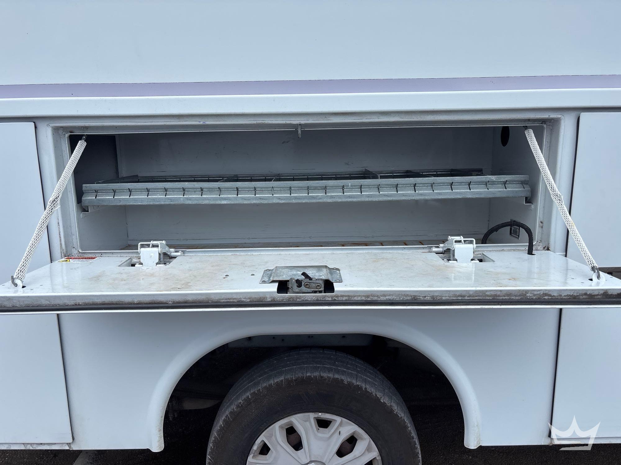 2016 Ford TRANSIT