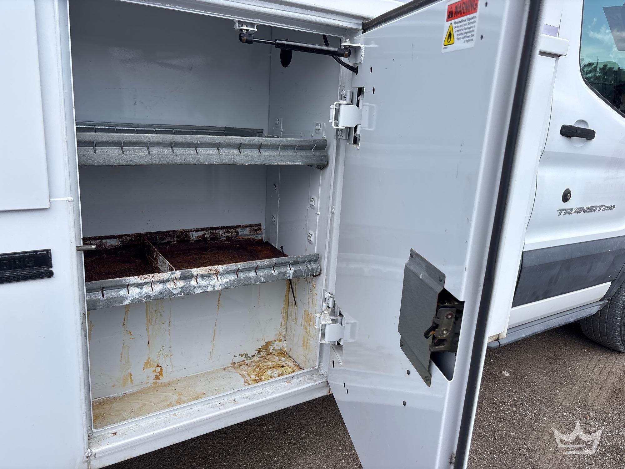 2016 Ford TRANSIT