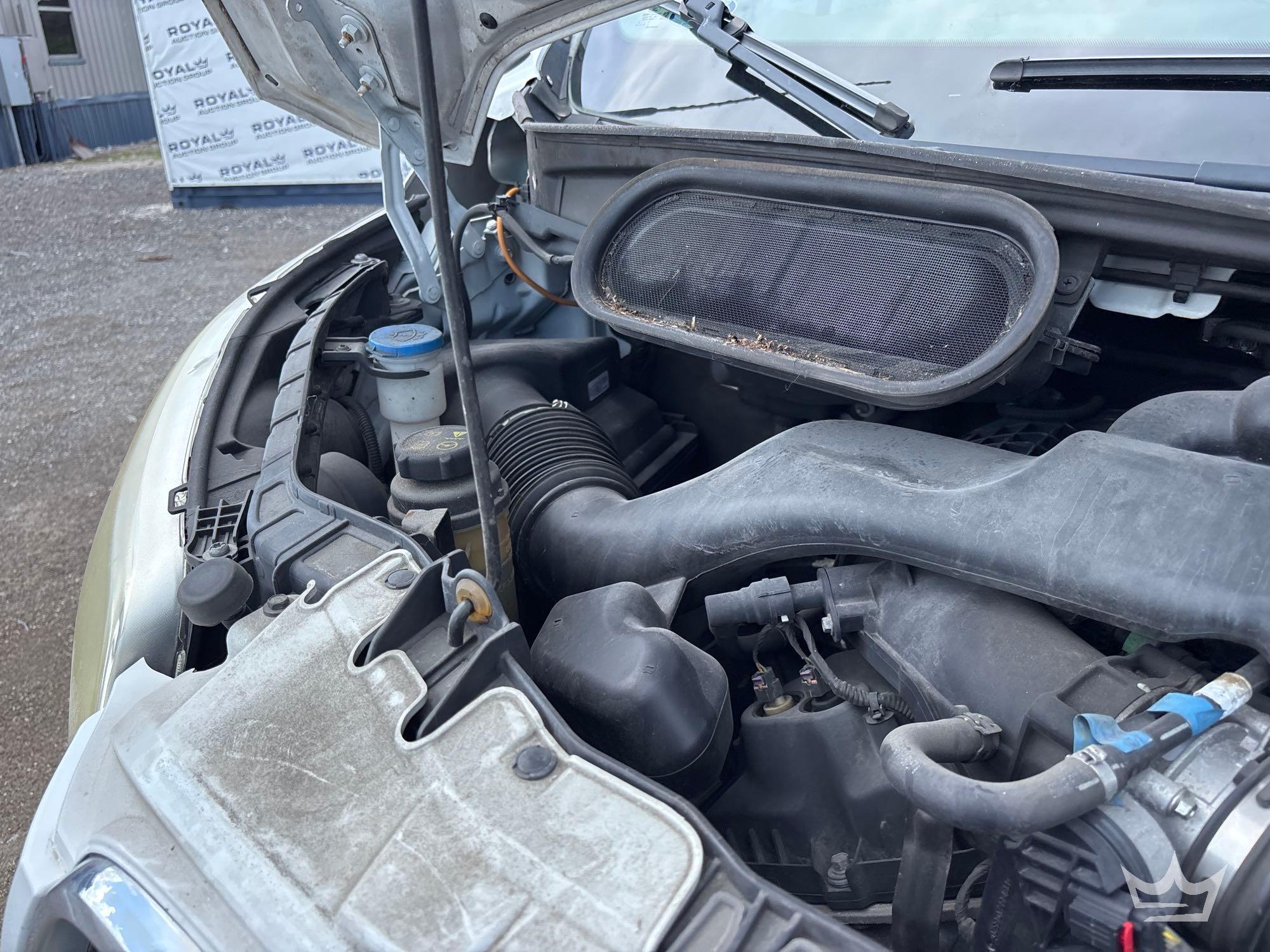 2016 Ford TRANSIT