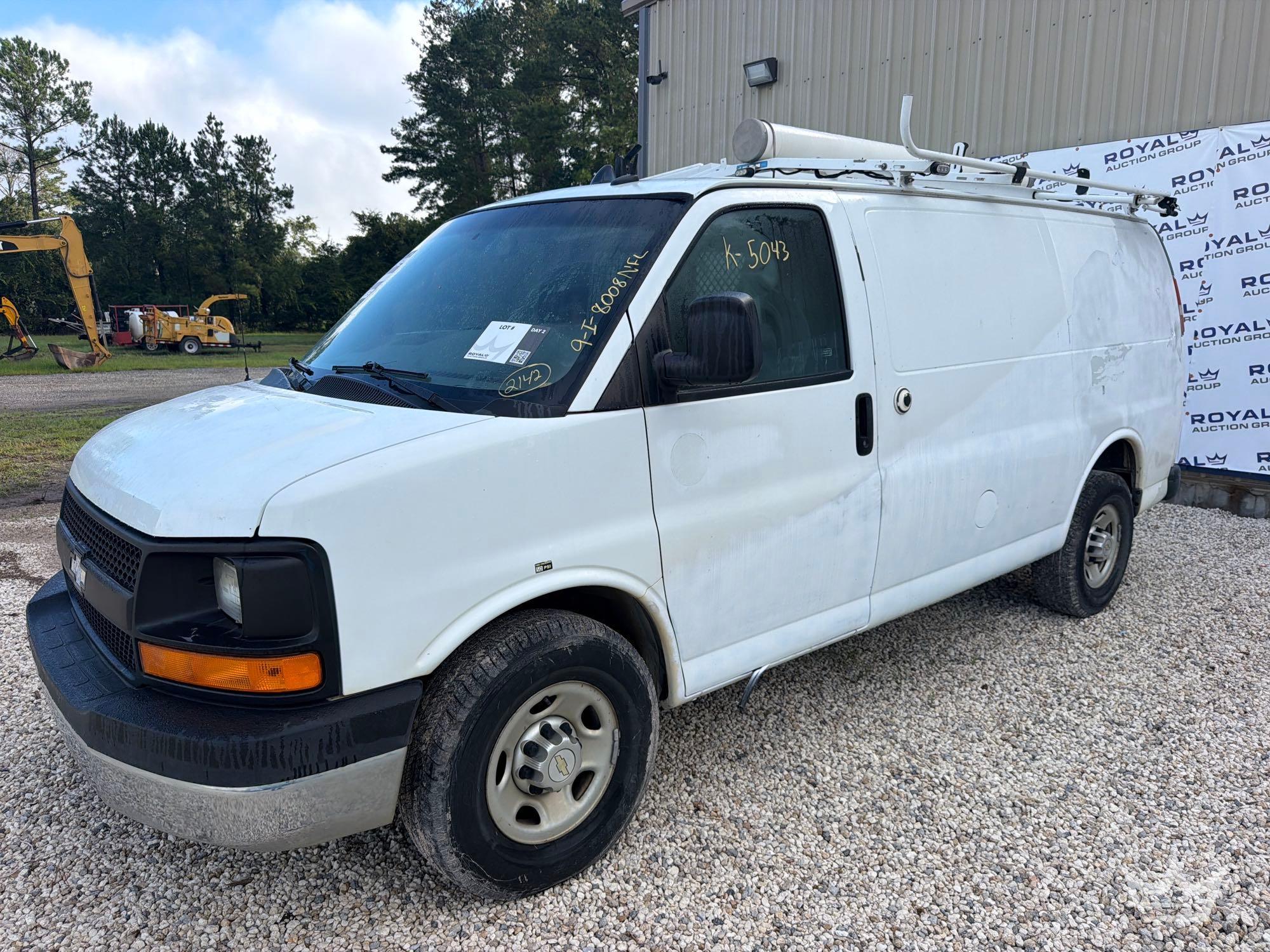 Photo of 2014 Chevrolet Express 2500
