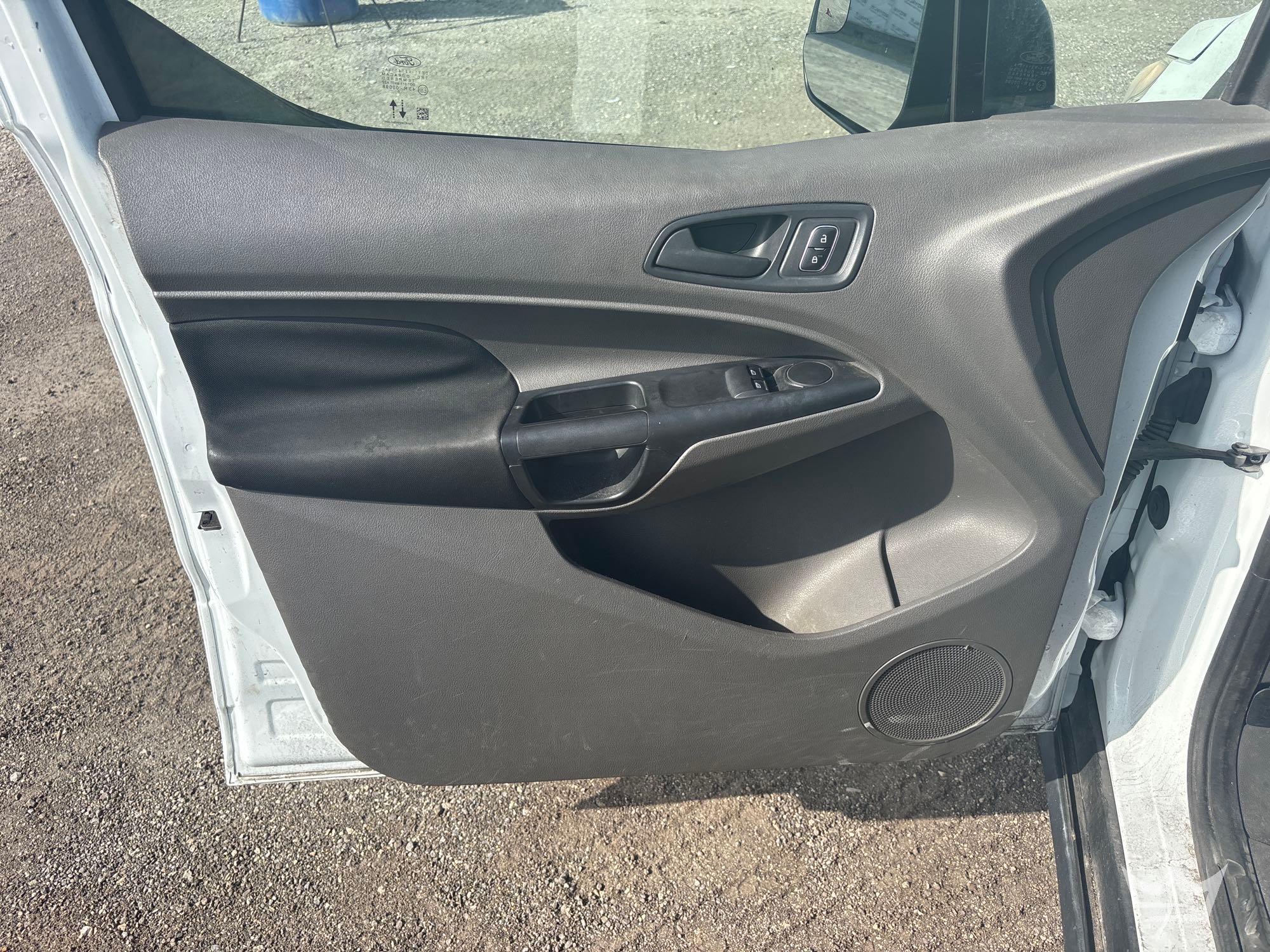 2021 Ford TRANSIT