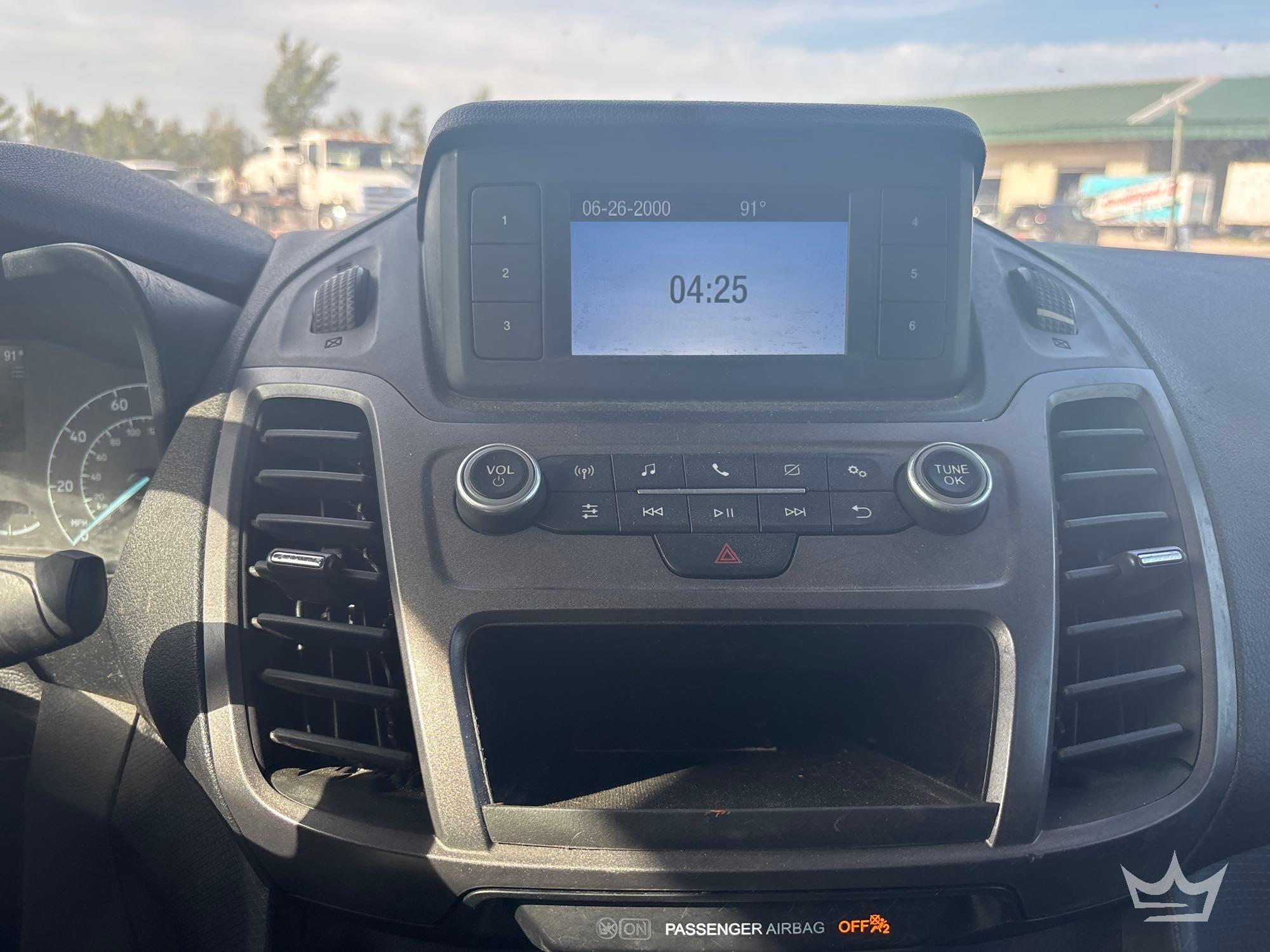 2021 Ford TRANSIT
