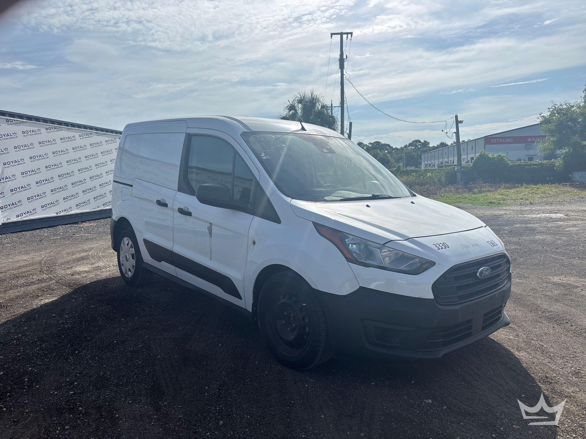 2021 Ford TRANSIT