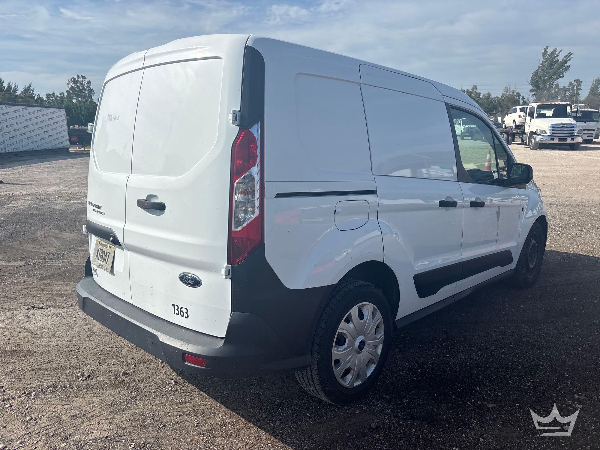 2021 Ford TRANSIT