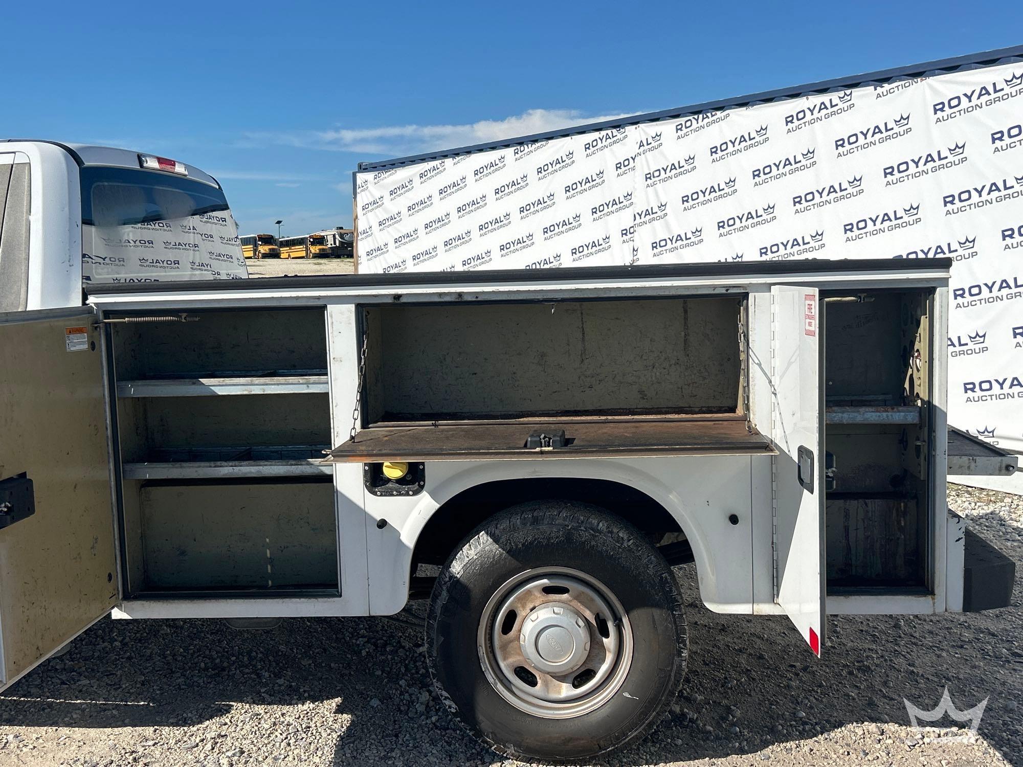 2019 Ford F-250
