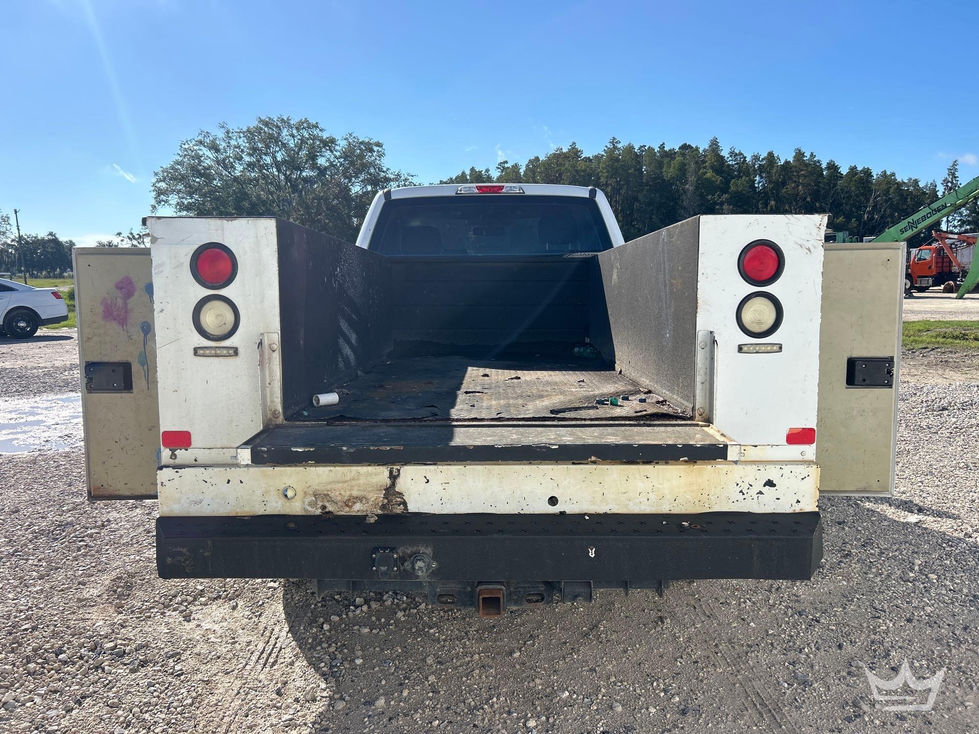 2019 Ford F-250