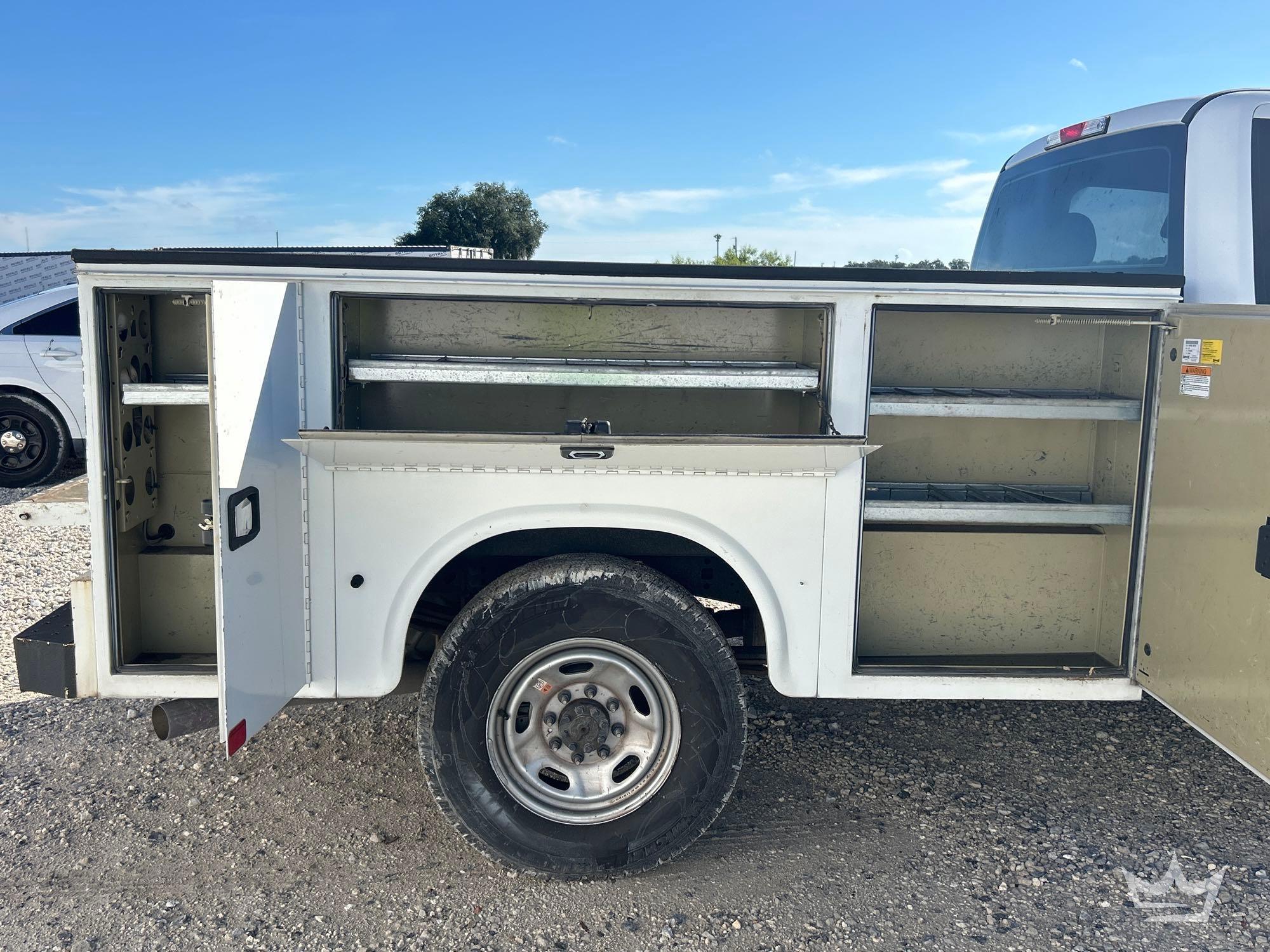 2019 Ford F-250
