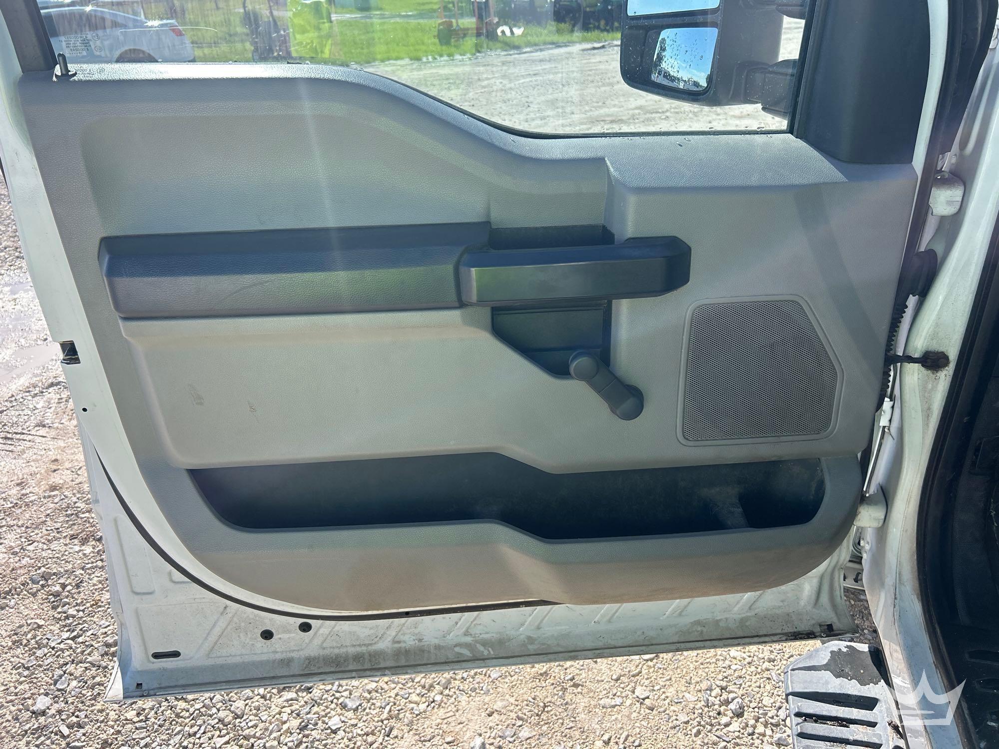 2019 Ford F-250
