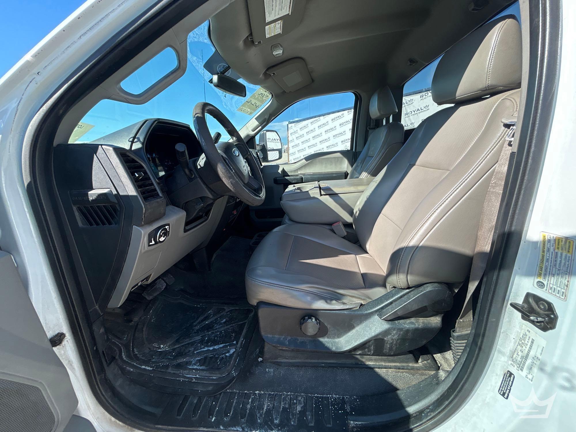 2019 Ford F-250