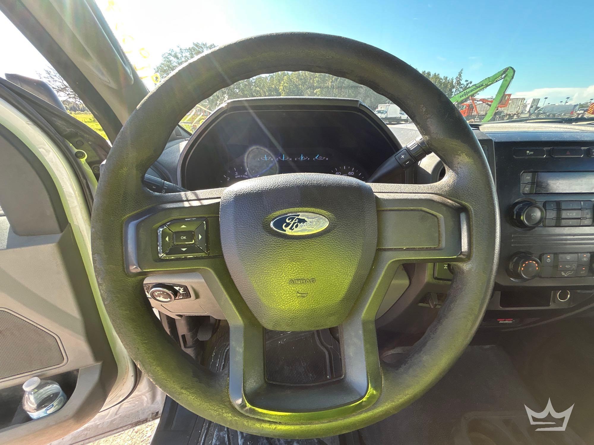 2019 Ford F-250
