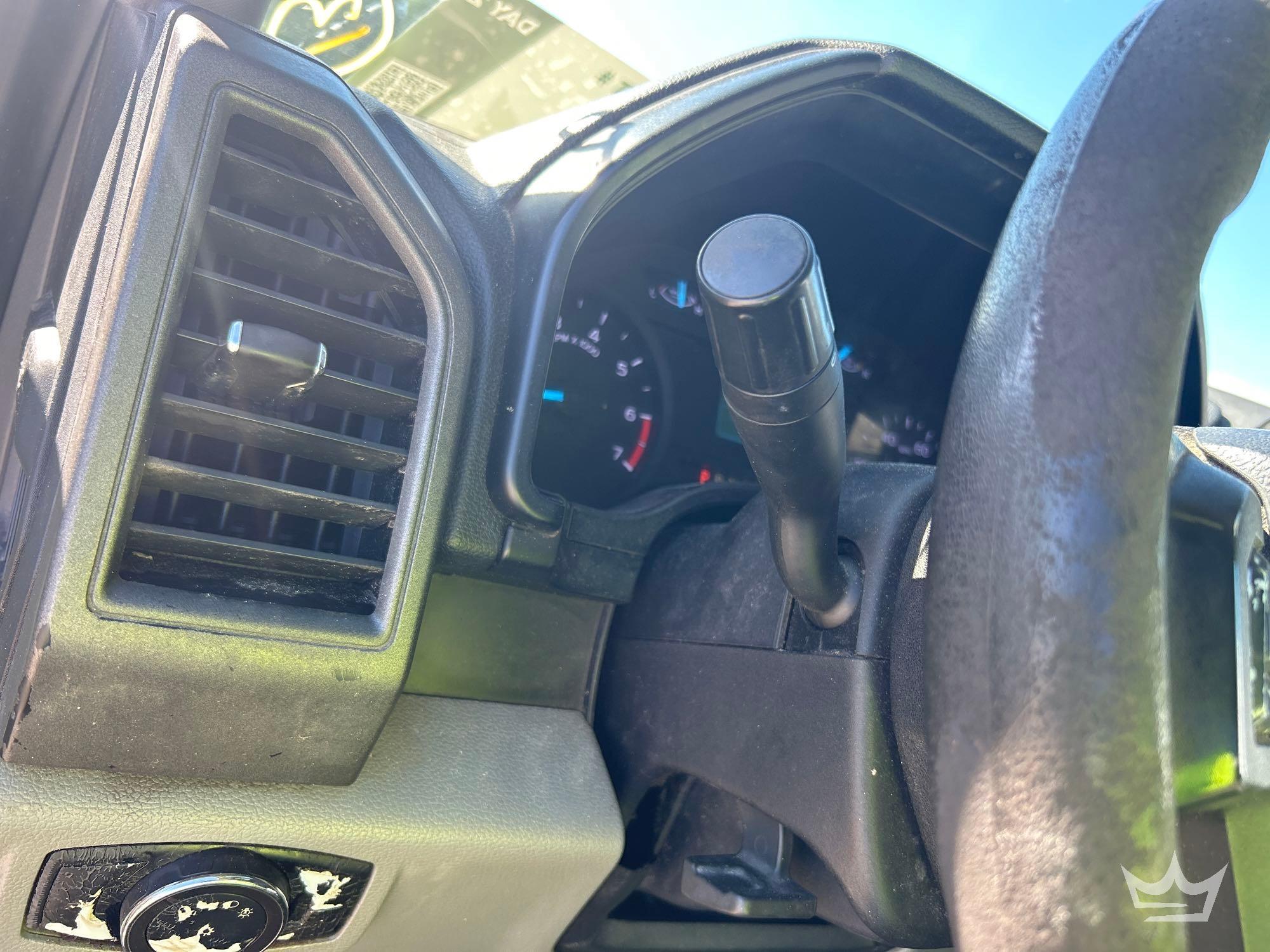 2019 Ford F-250