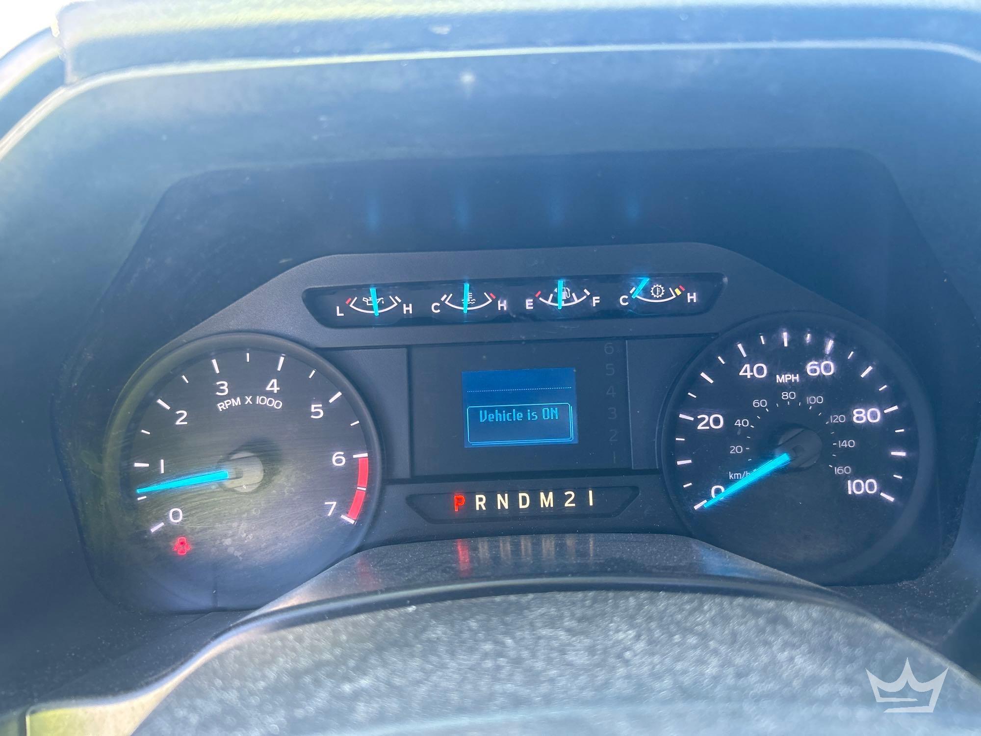 2019 Ford F-250