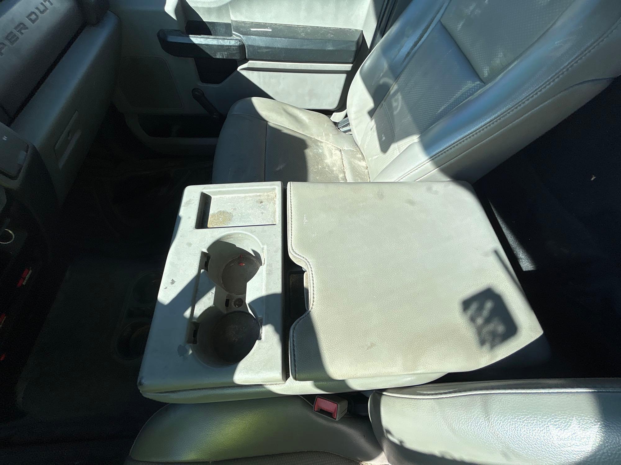 2019 Ford F-250
