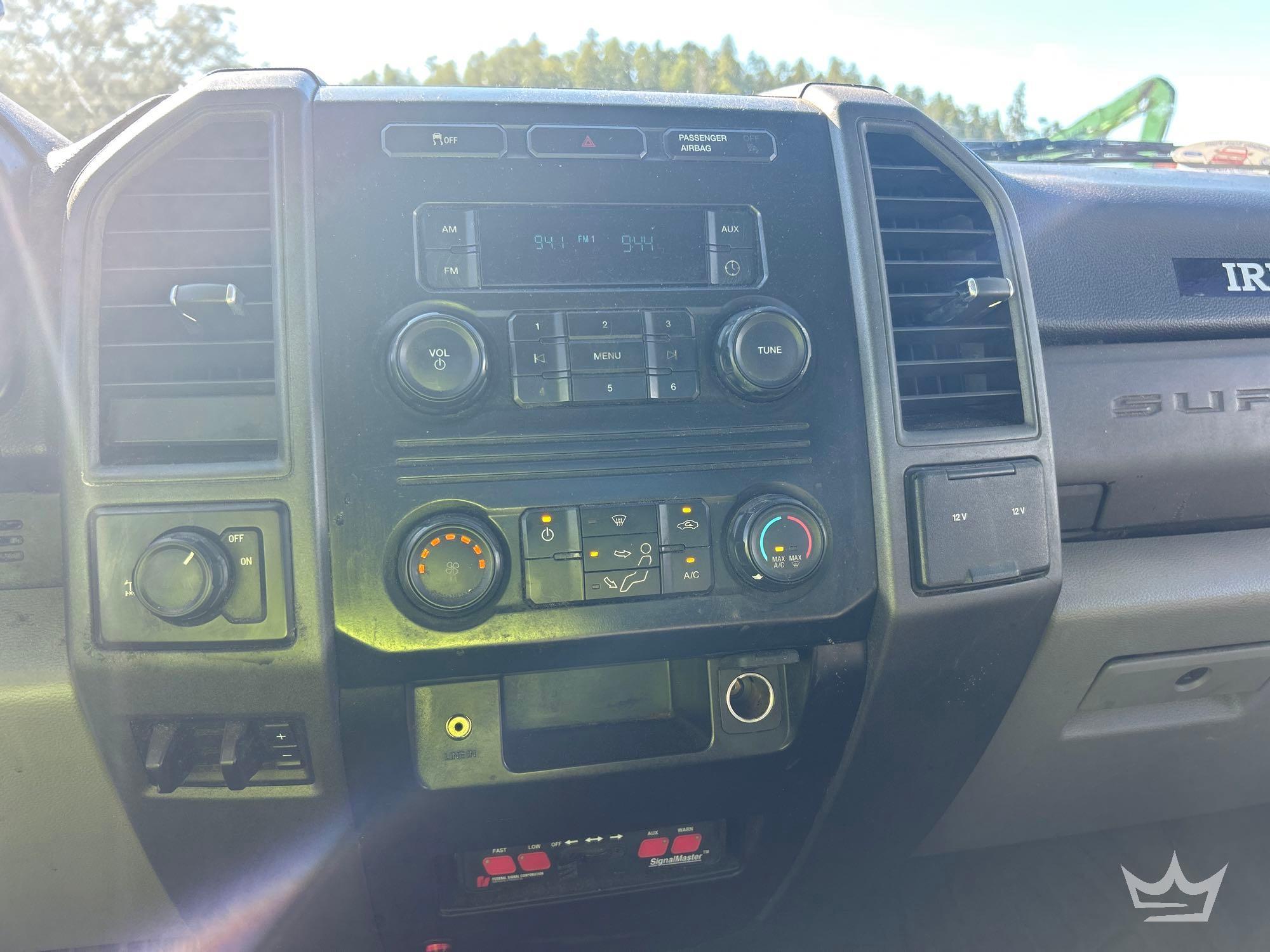 2019 Ford F-250