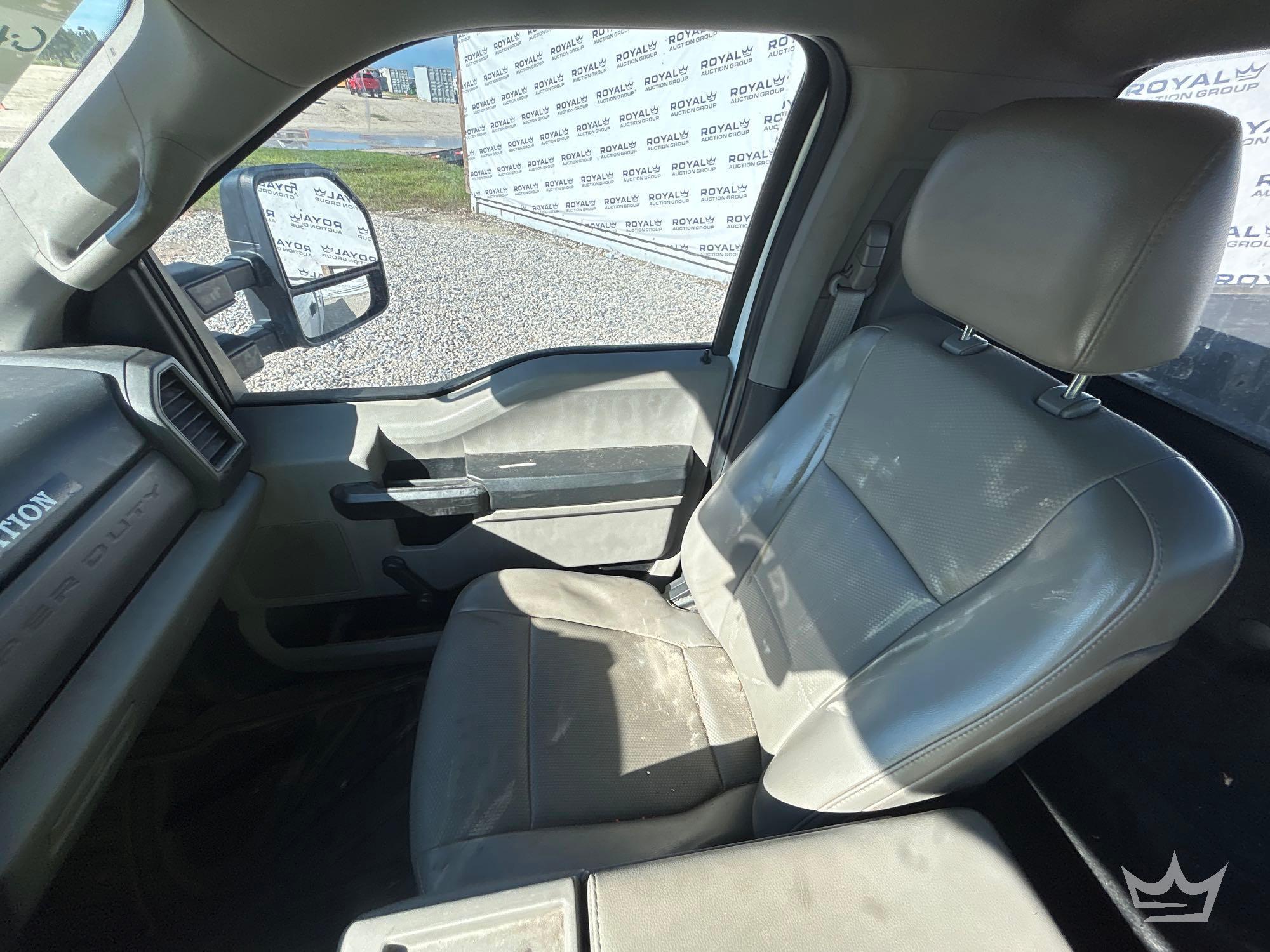 2019 Ford F-250