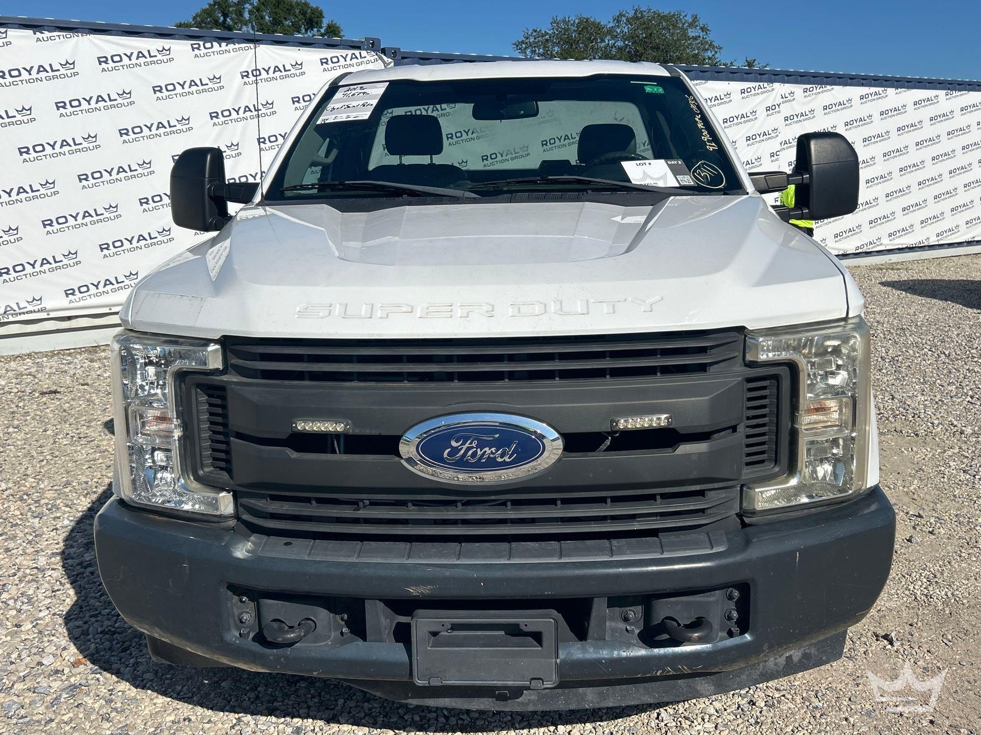 2019 Ford F-250