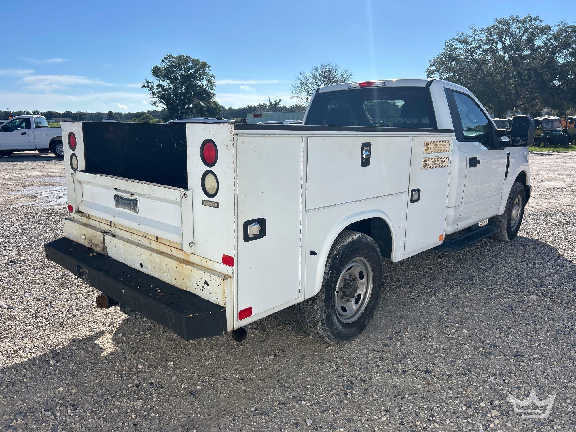 2019 Ford F-250