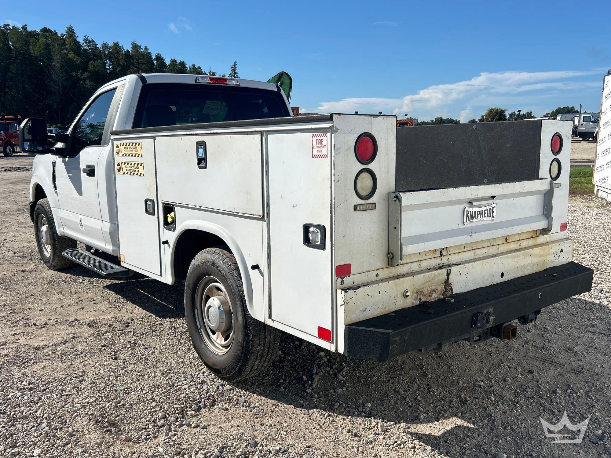 2019 Ford F-250