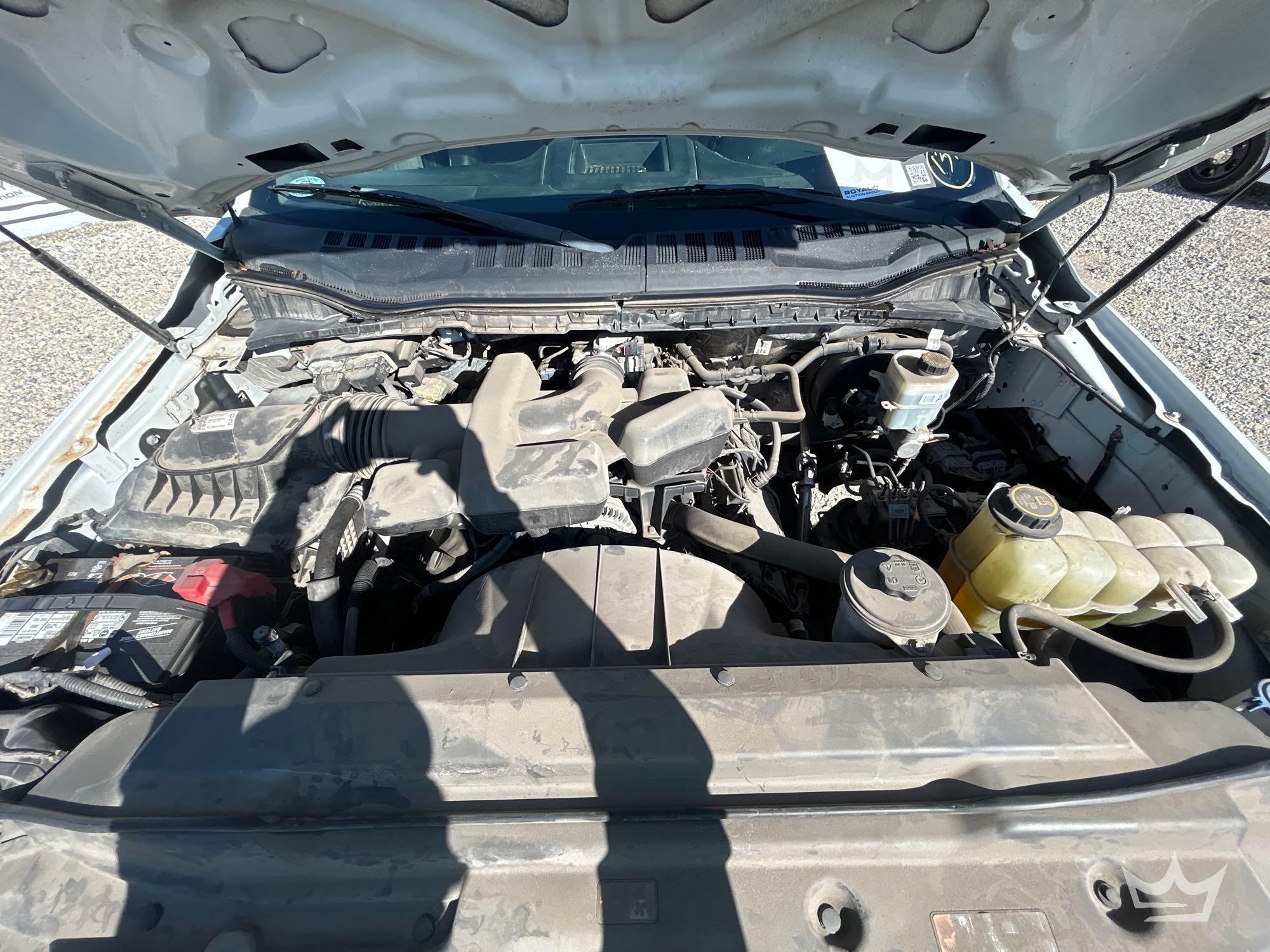 2019 Ford F-250