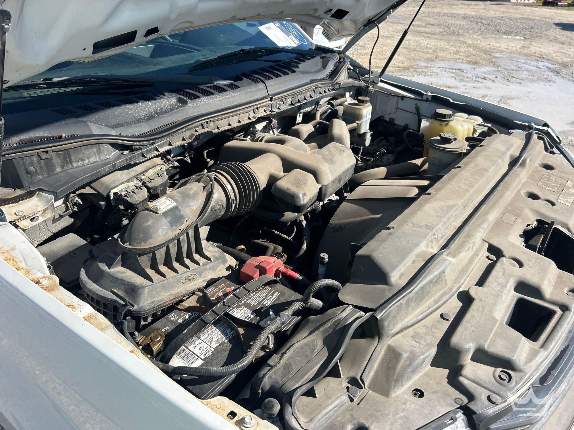 2019 Ford F-250