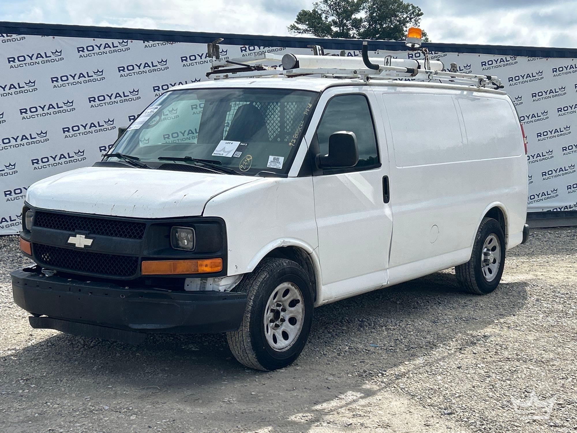 Photo of 2012 Chevrolet Express 1500