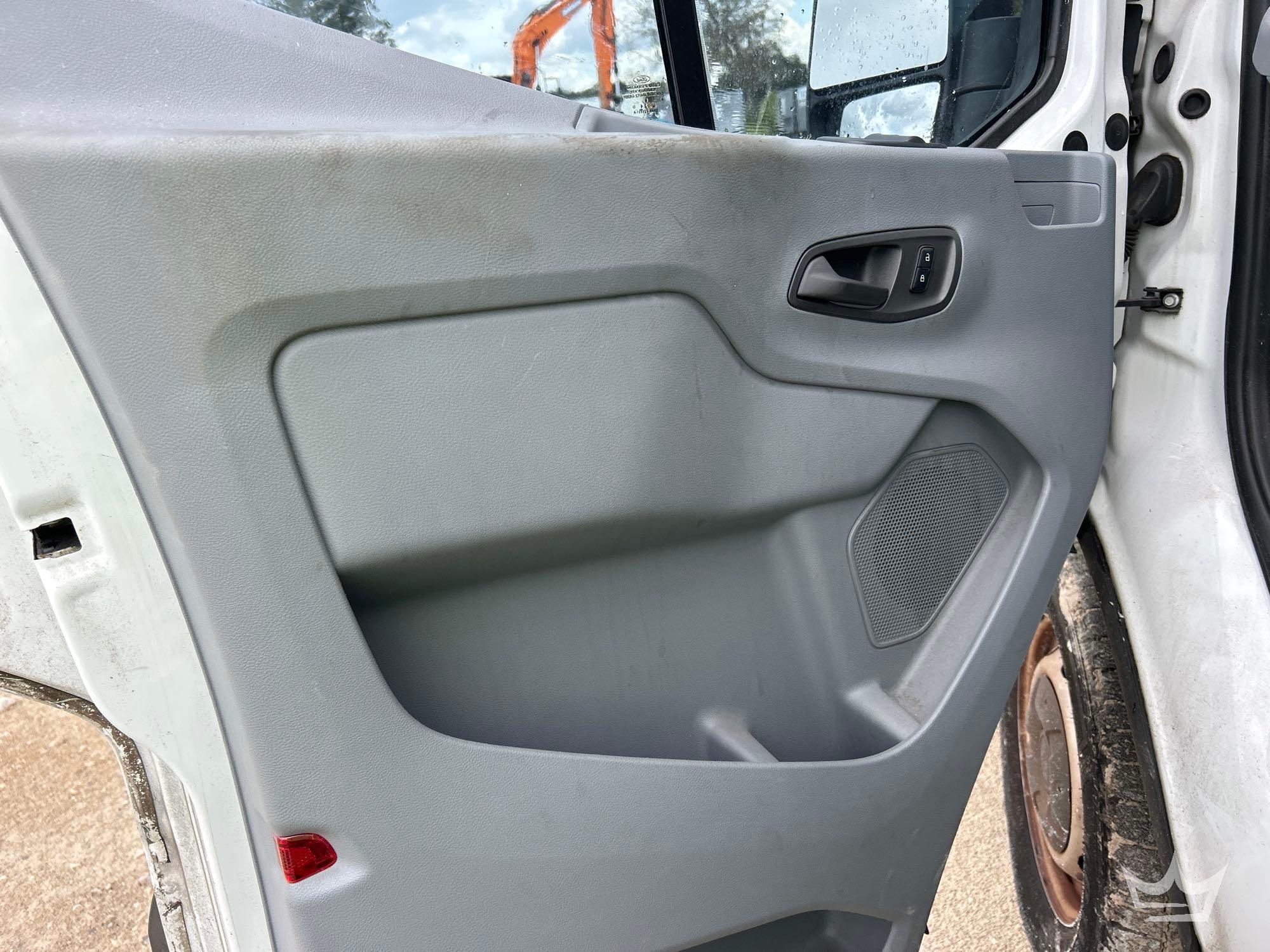 2016 Ford TRANSIT
