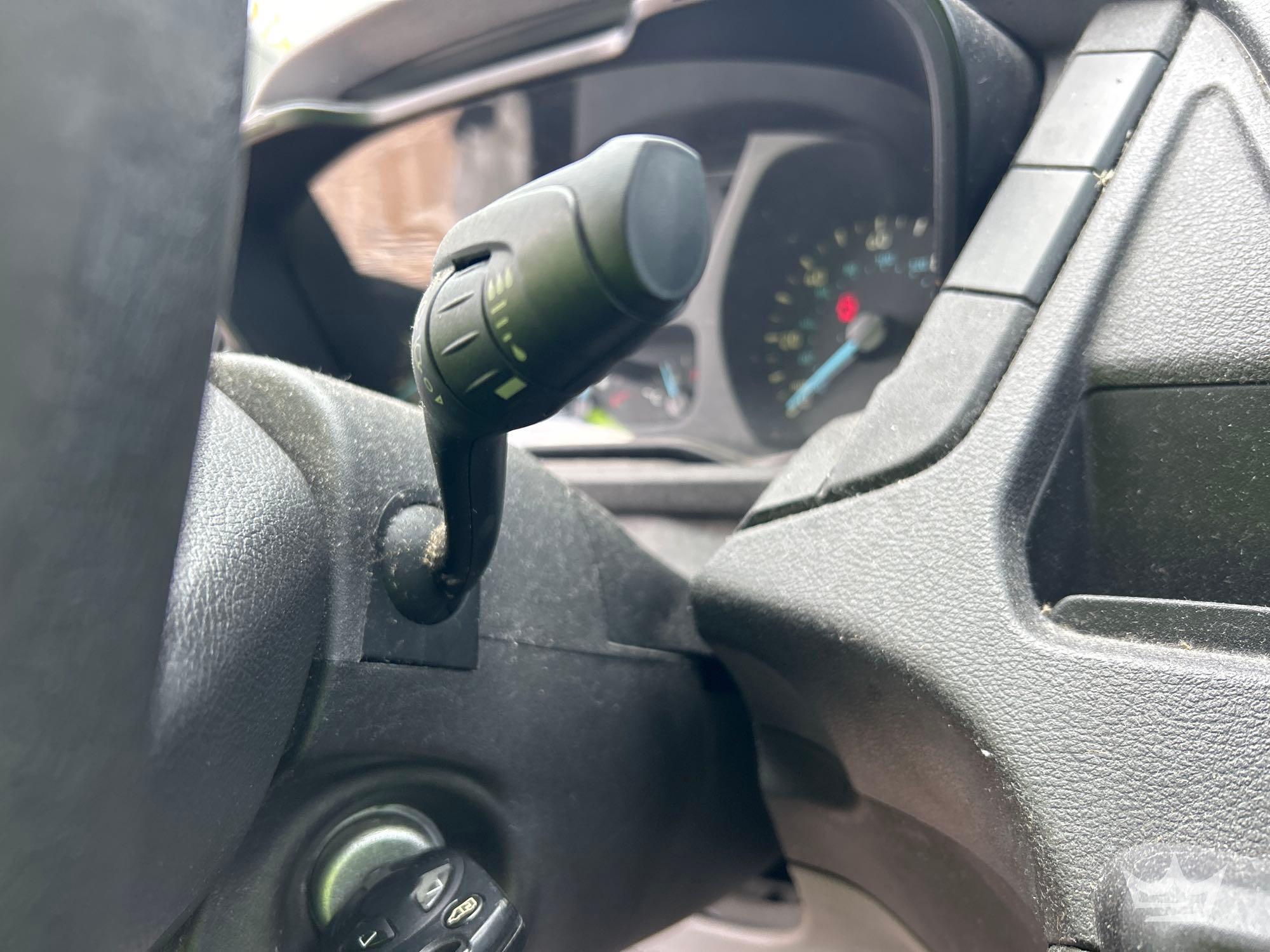 2016 Ford TRANSIT
